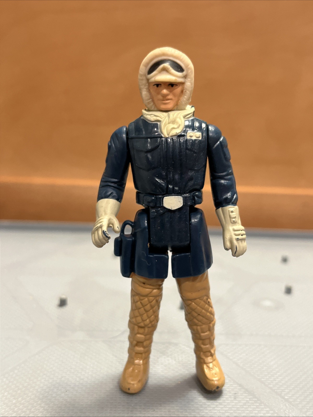 Han Solo (Hoth Battle Gear) sold