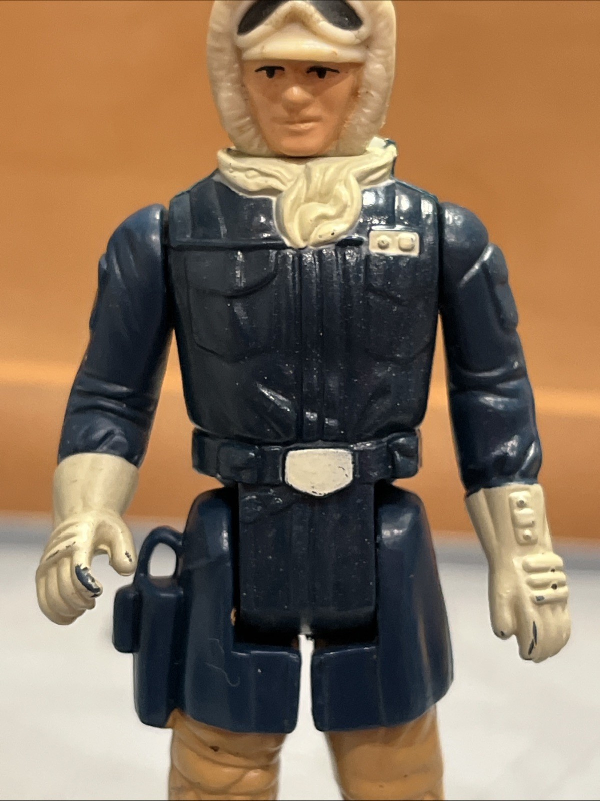 Han Solo (Hoth Battle Gear) sold