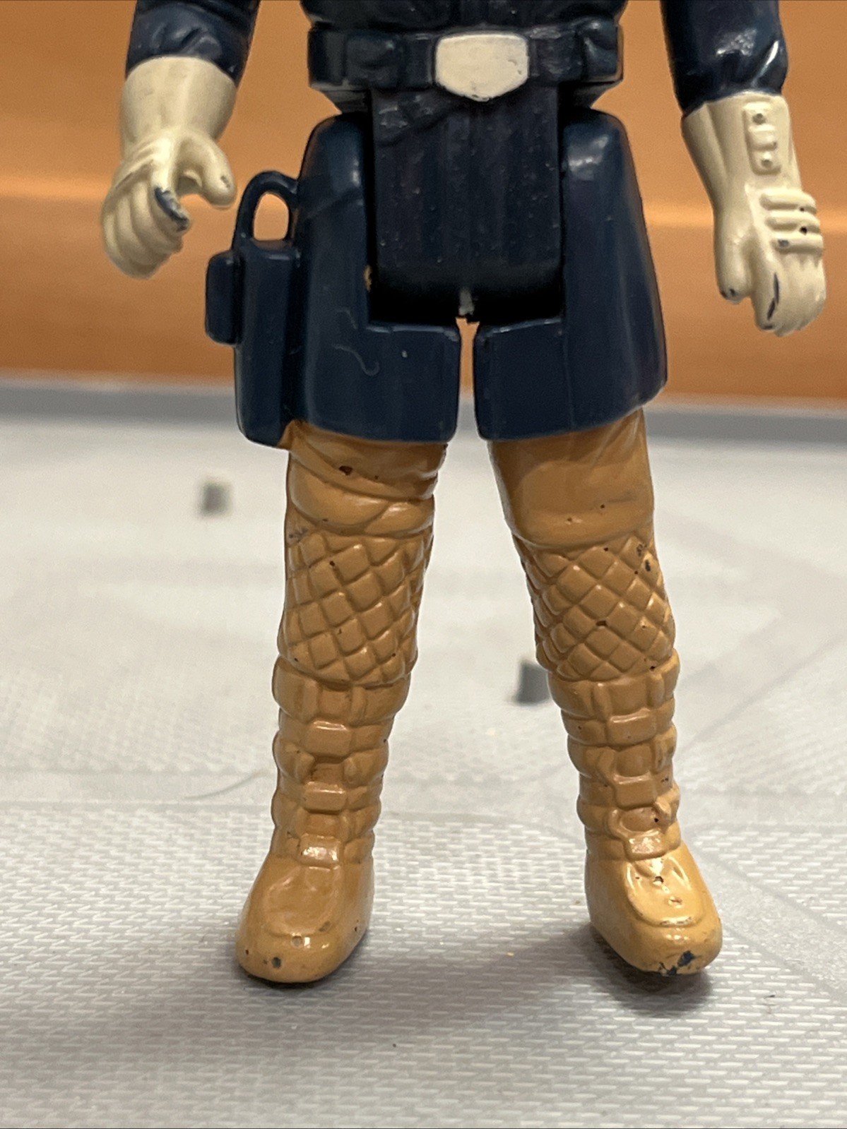 Han Solo (Hoth Battle Gear) sold