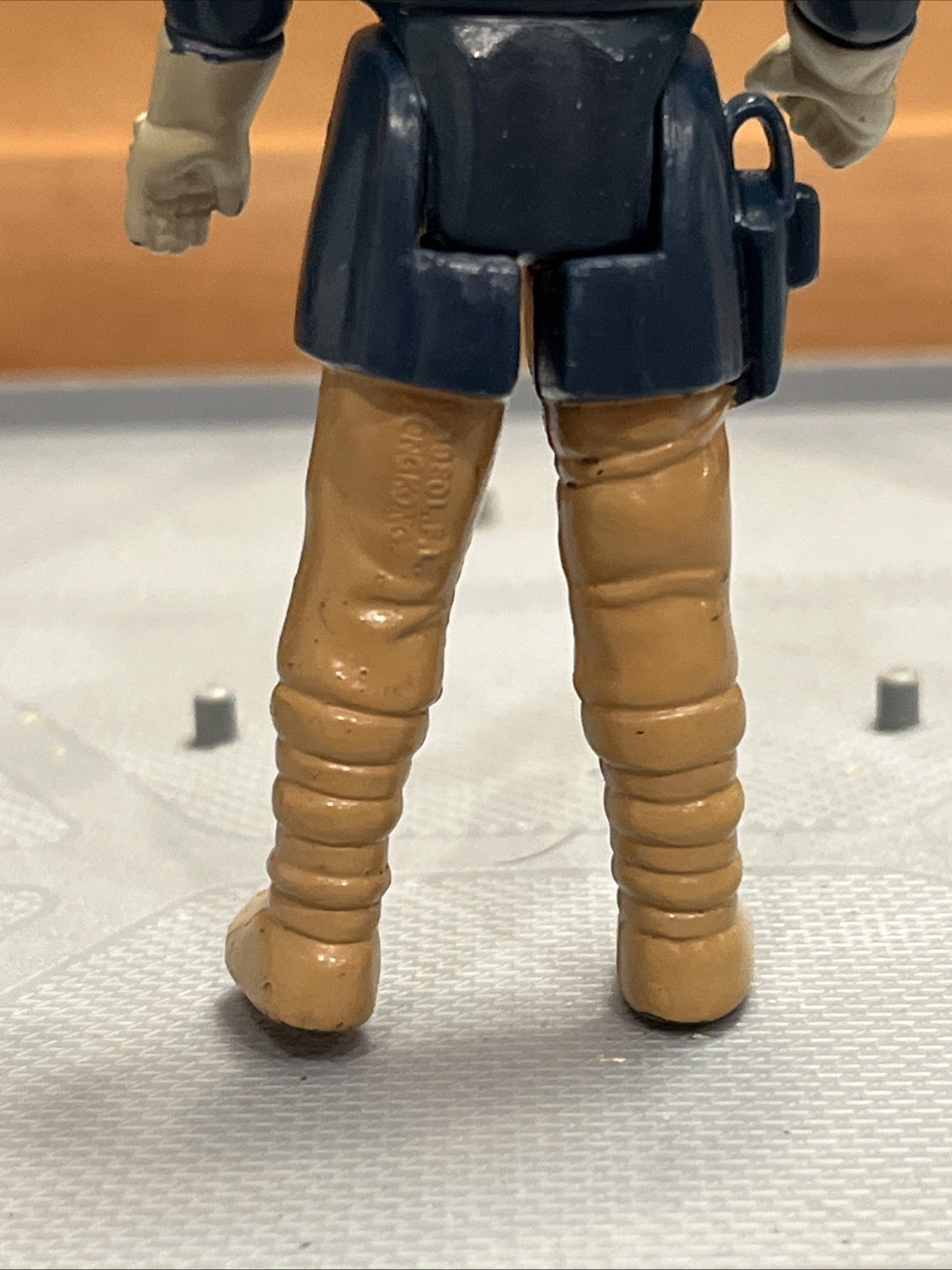 Han Solo (Hoth Battle Gear) sold