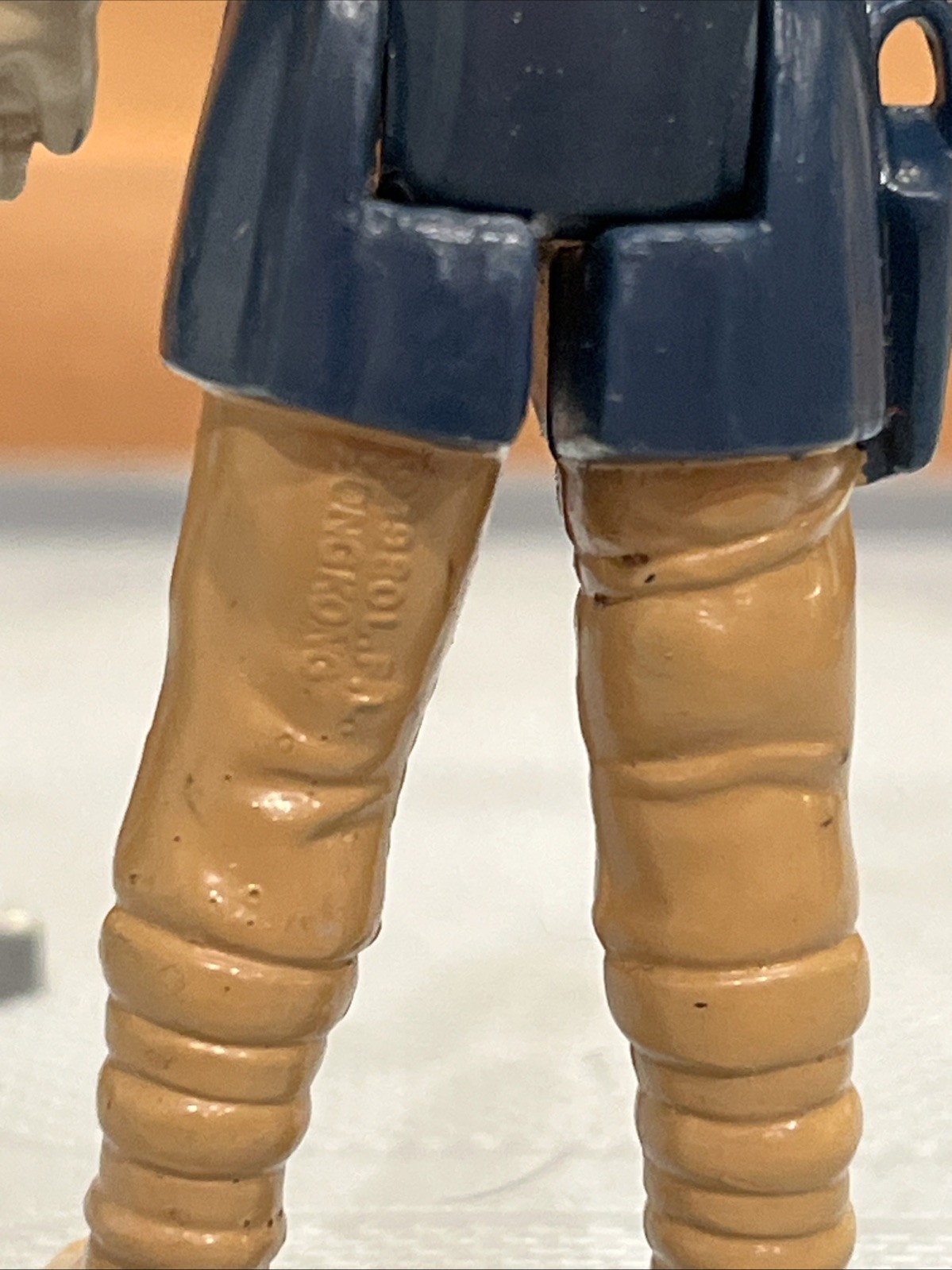 Han Solo (Hoth Battle Gear) sold