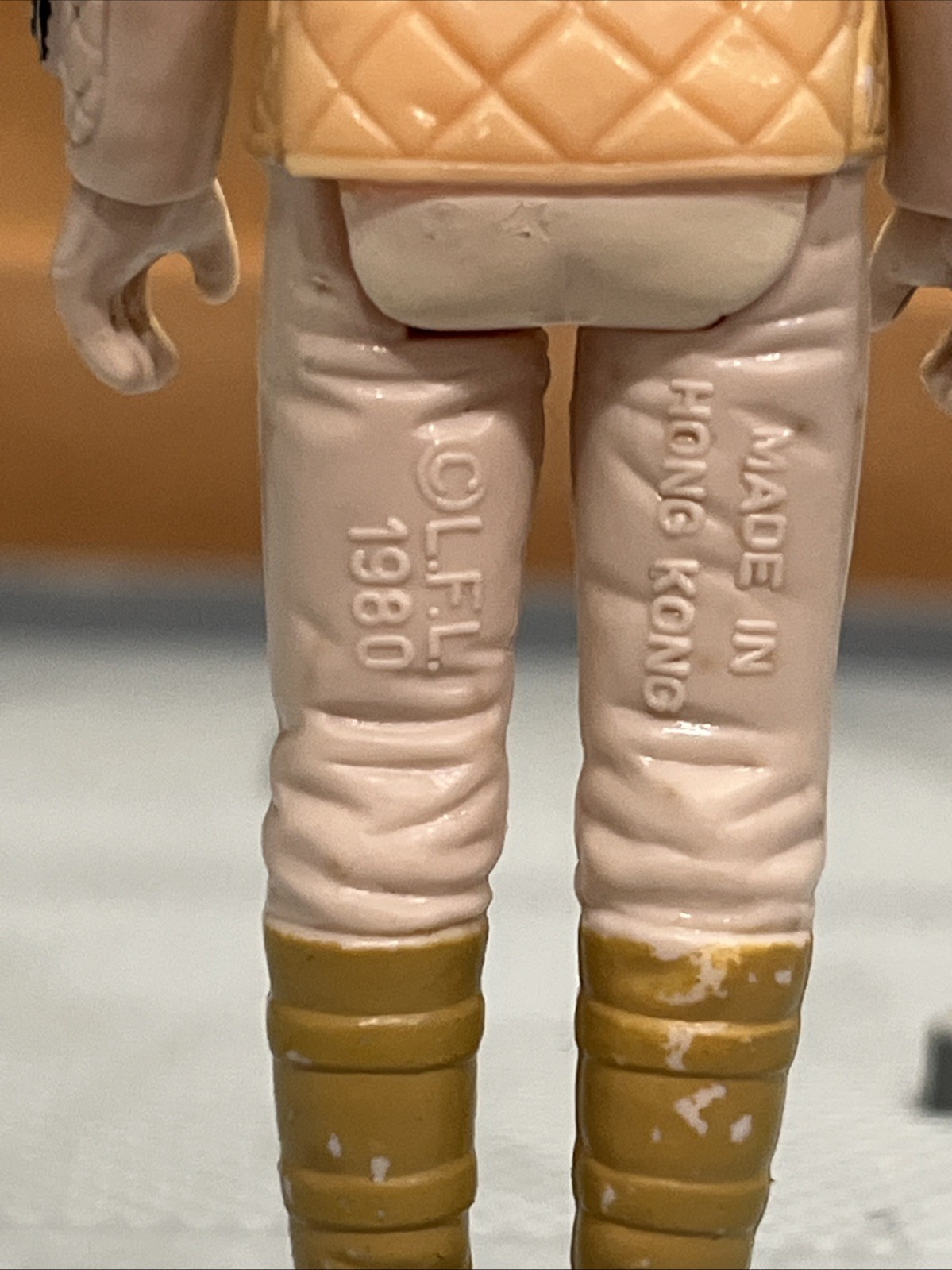 Princess Leia Organa (Hoth Outfit) sold