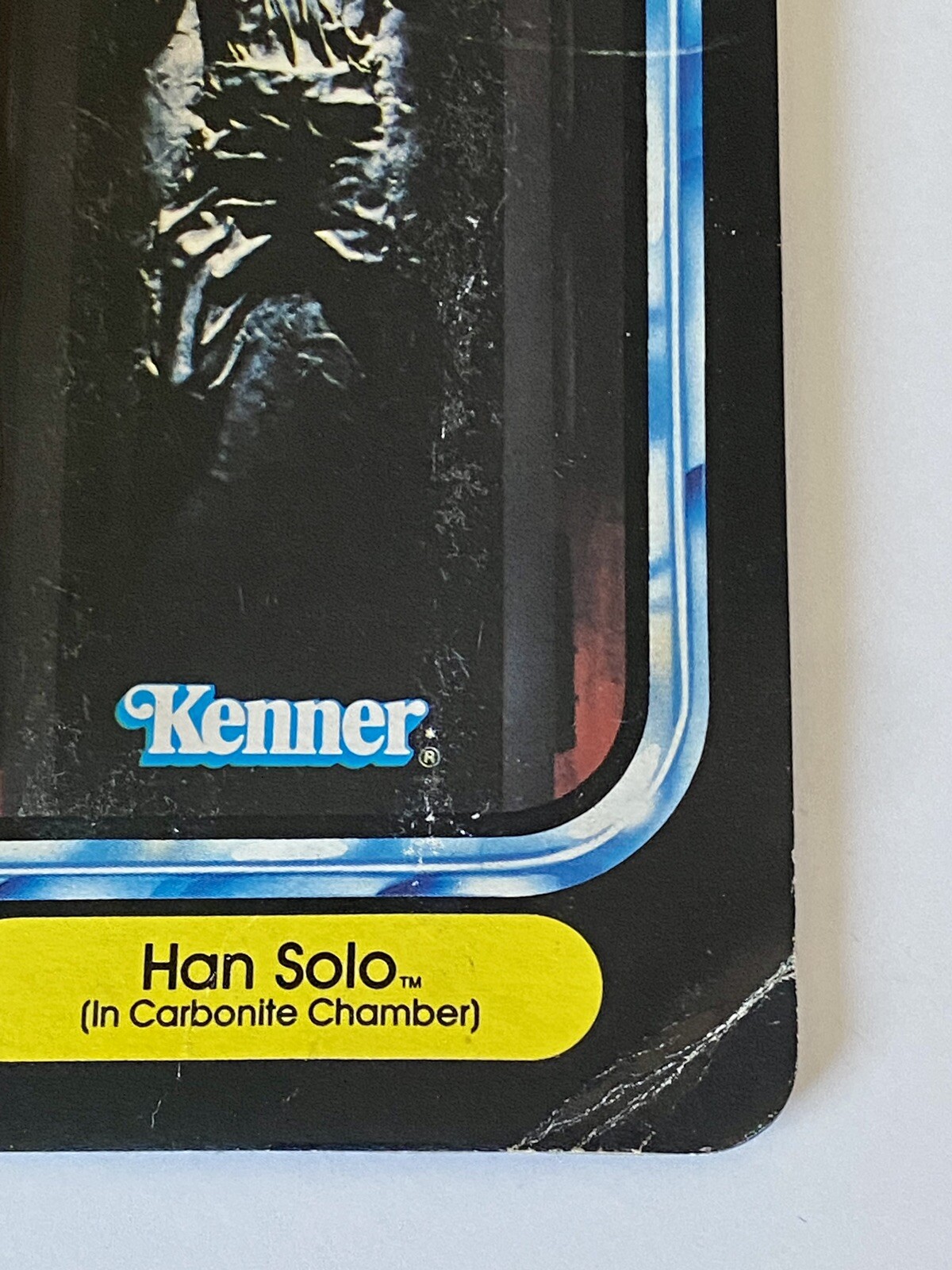 Han Solo (In Carbonite Chamber) sold