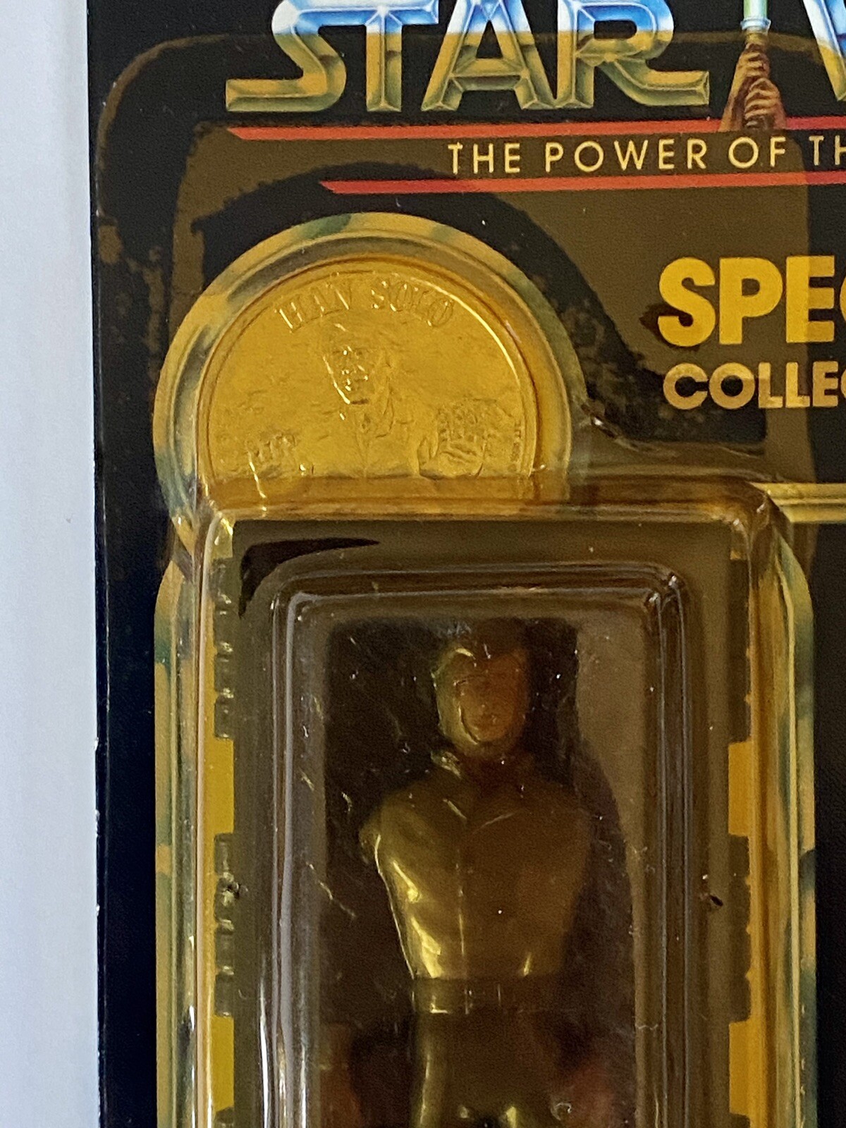 Han Solo (In Carbonite Chamber) sold