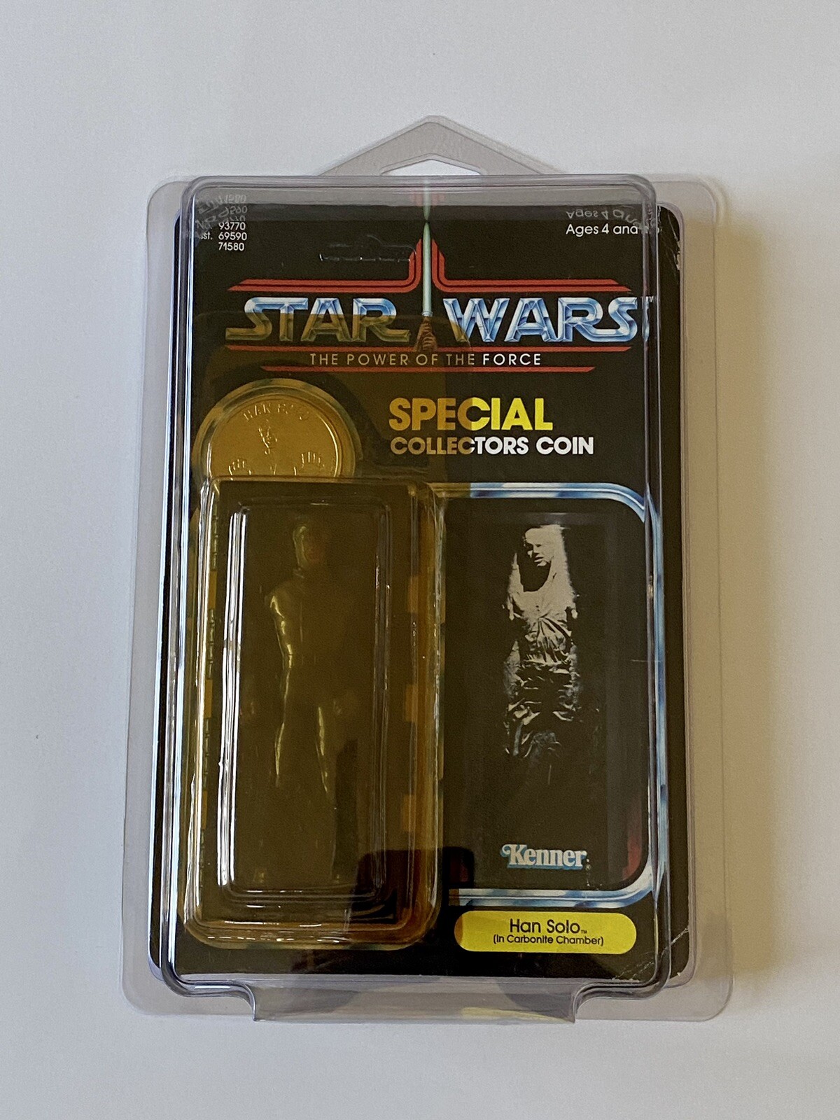 Han Solo (In Carbonite Chamber) sold
