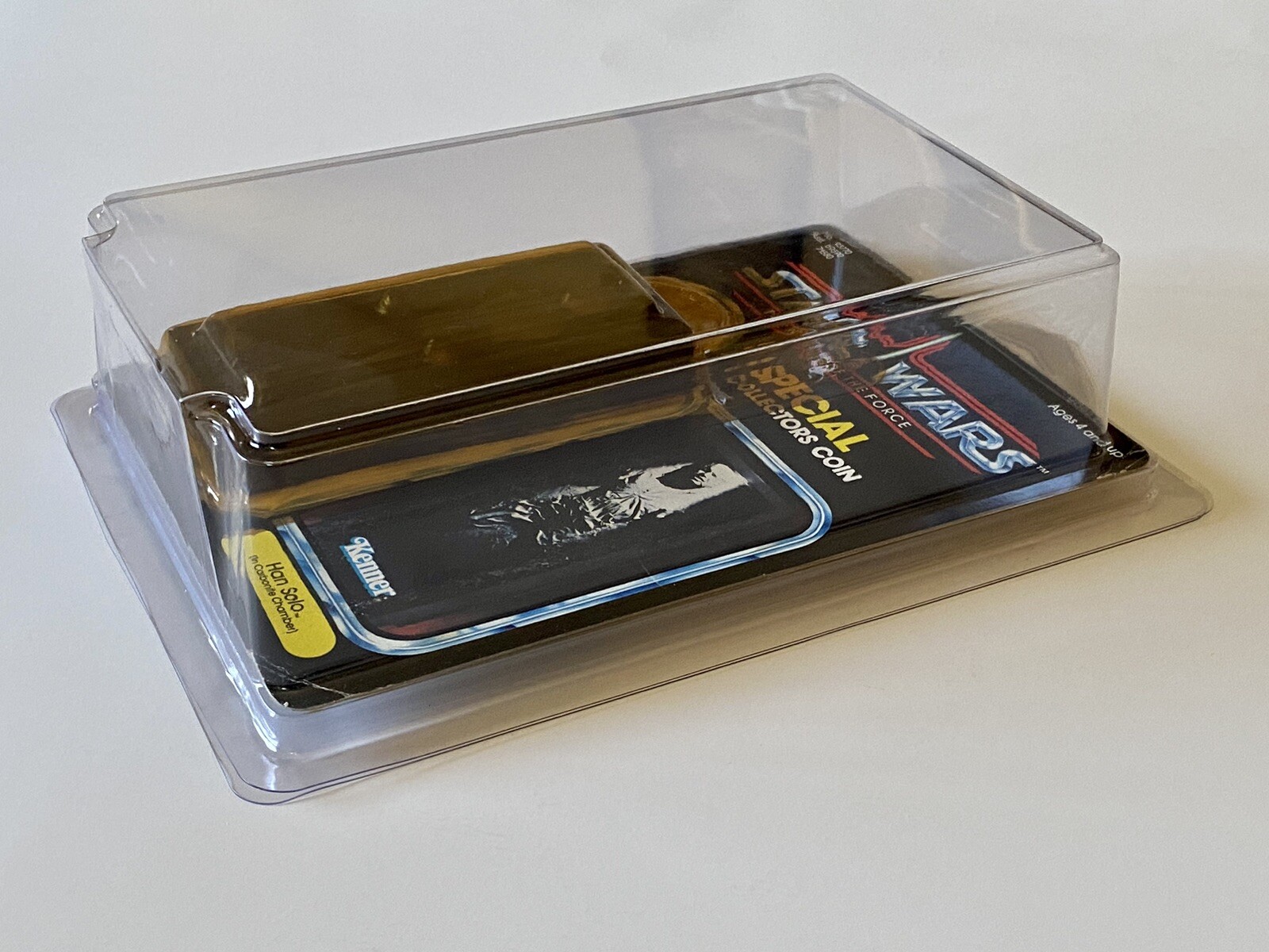 Han Solo (In Carbonite Chamber) sold