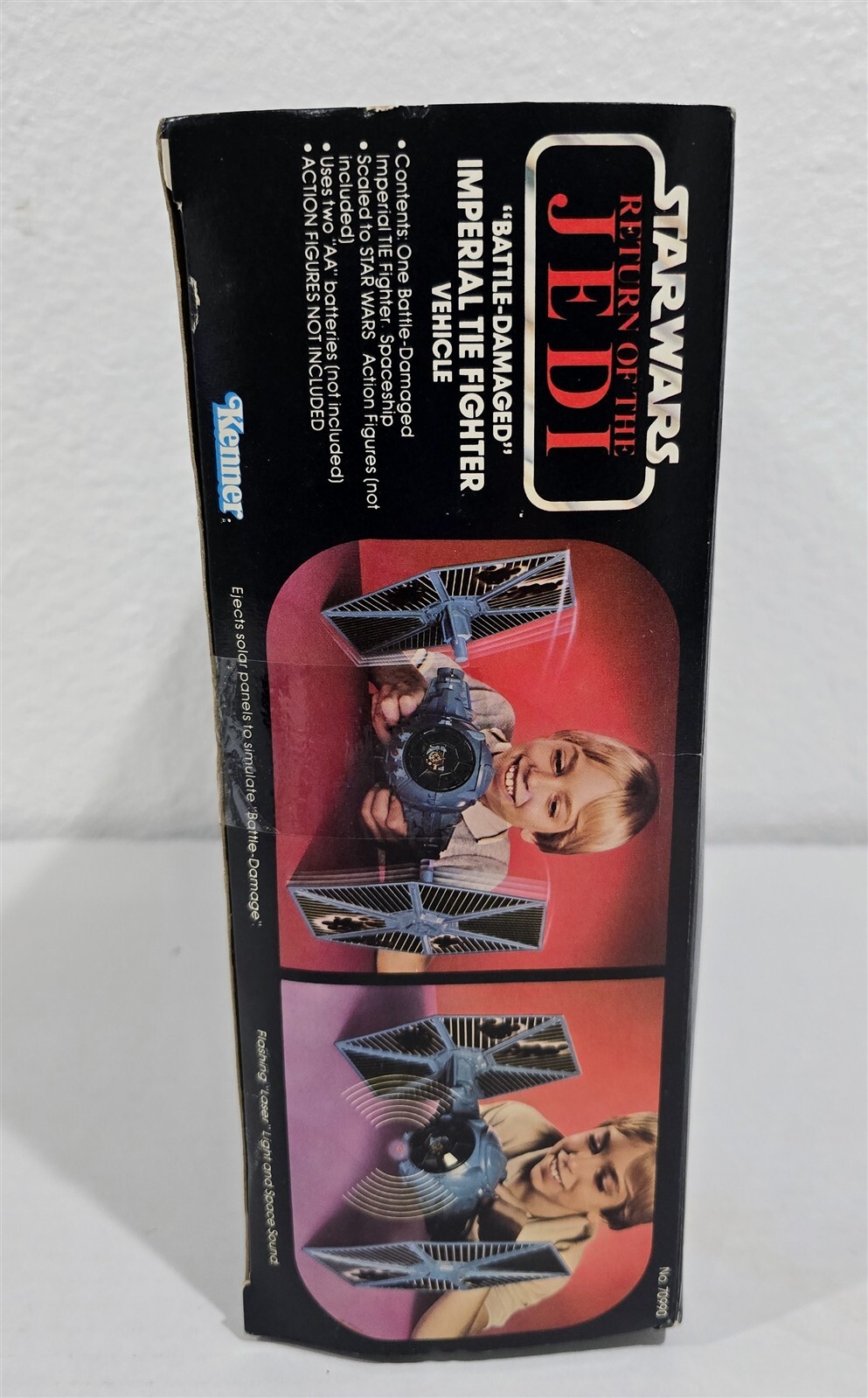 TIE Fighter (Battle Damaged) sold