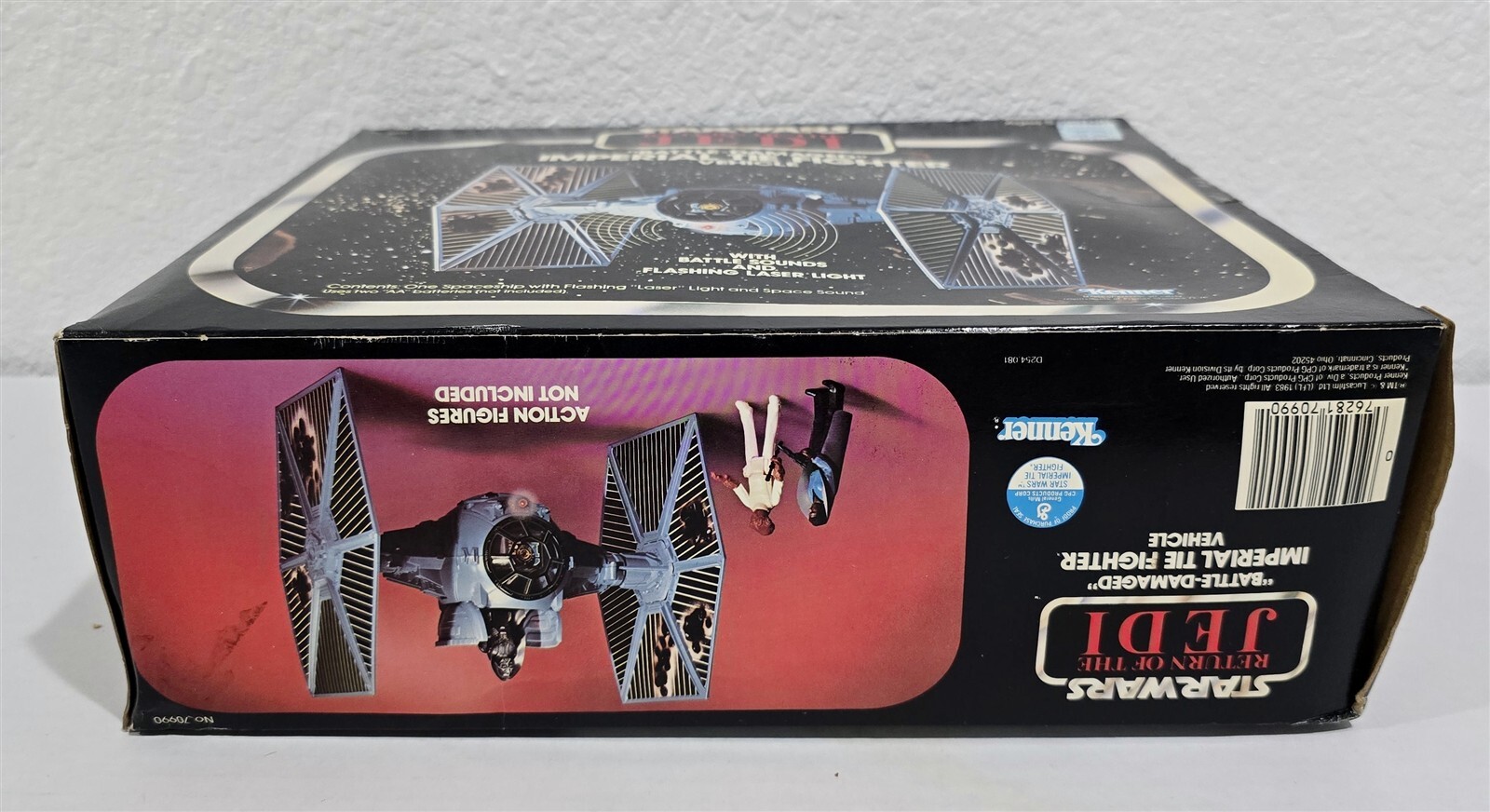 TIE Fighter (Battle Damaged) sold