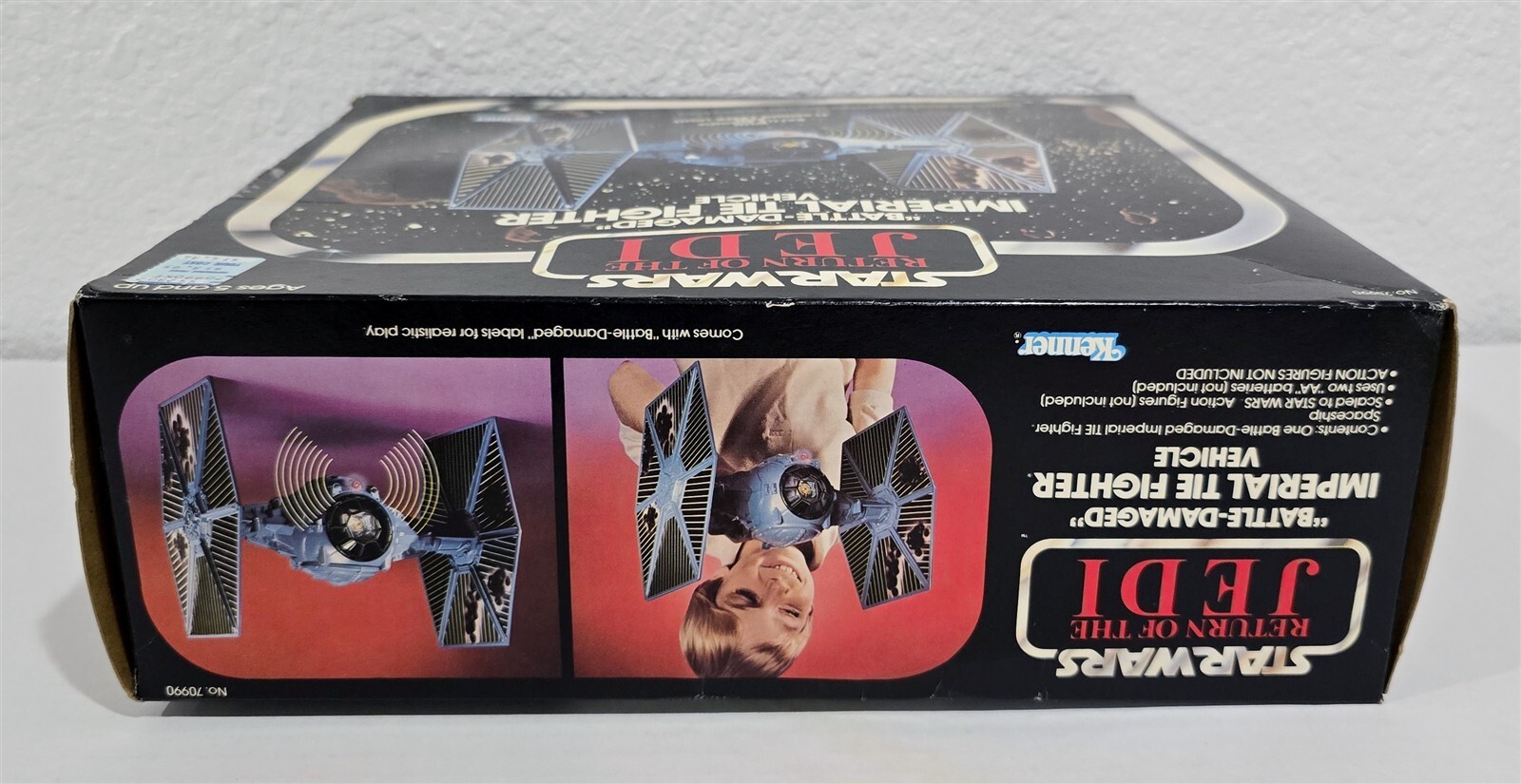 TIE Fighter (Battle Damaged) sold
