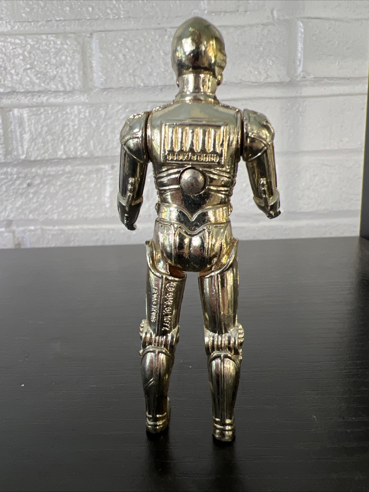 C-3PO (See-Threepio) sold