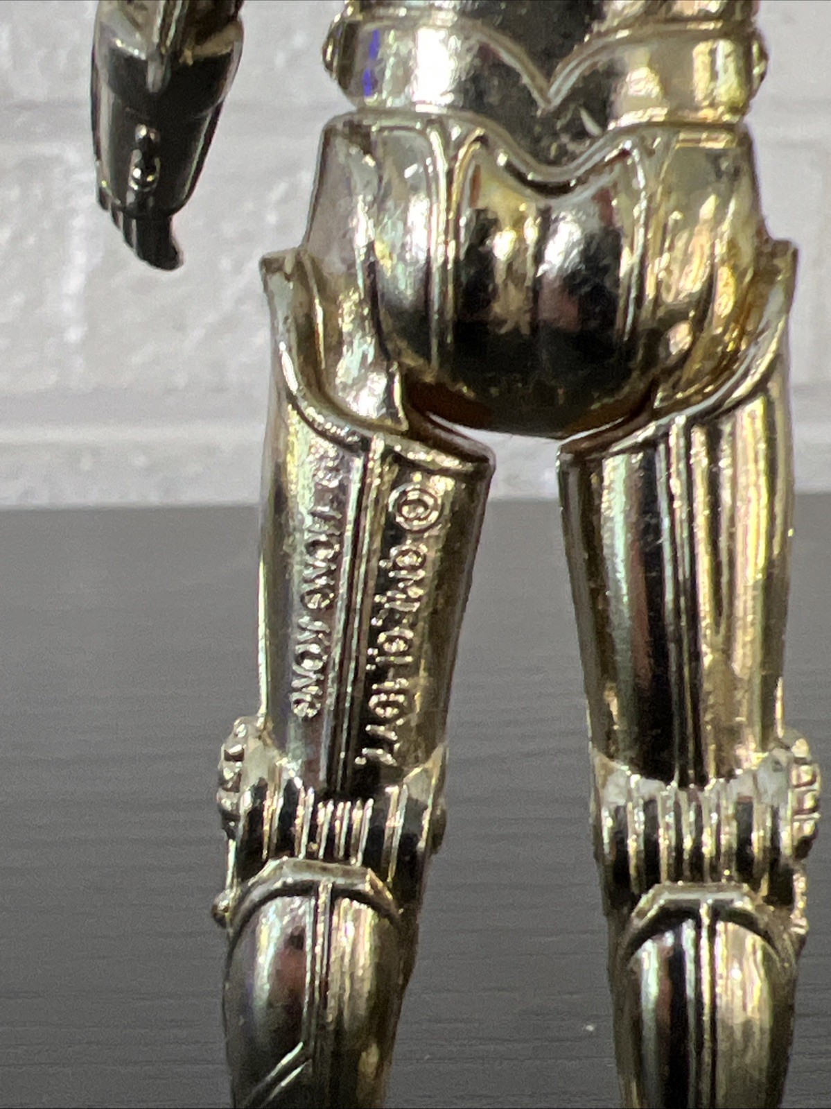 C-3PO (See-Threepio) sold