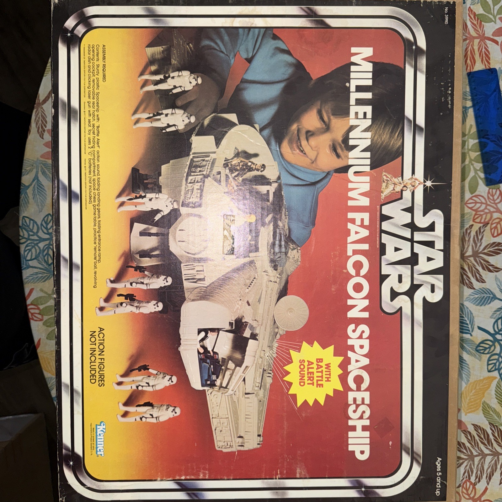 Millennium Falcon sold