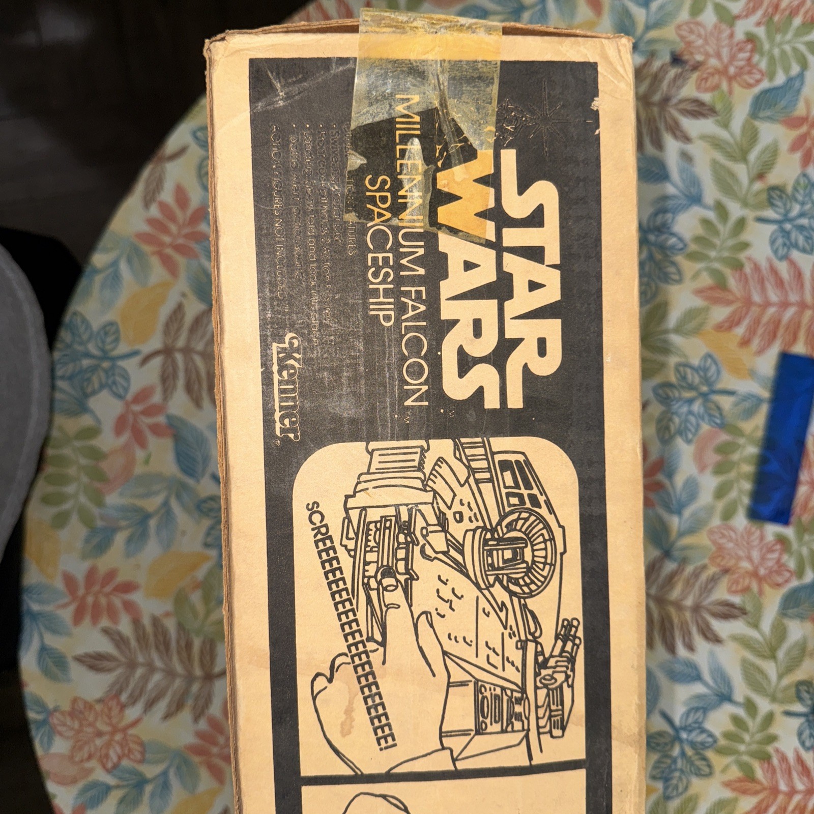 Millennium Falcon sold