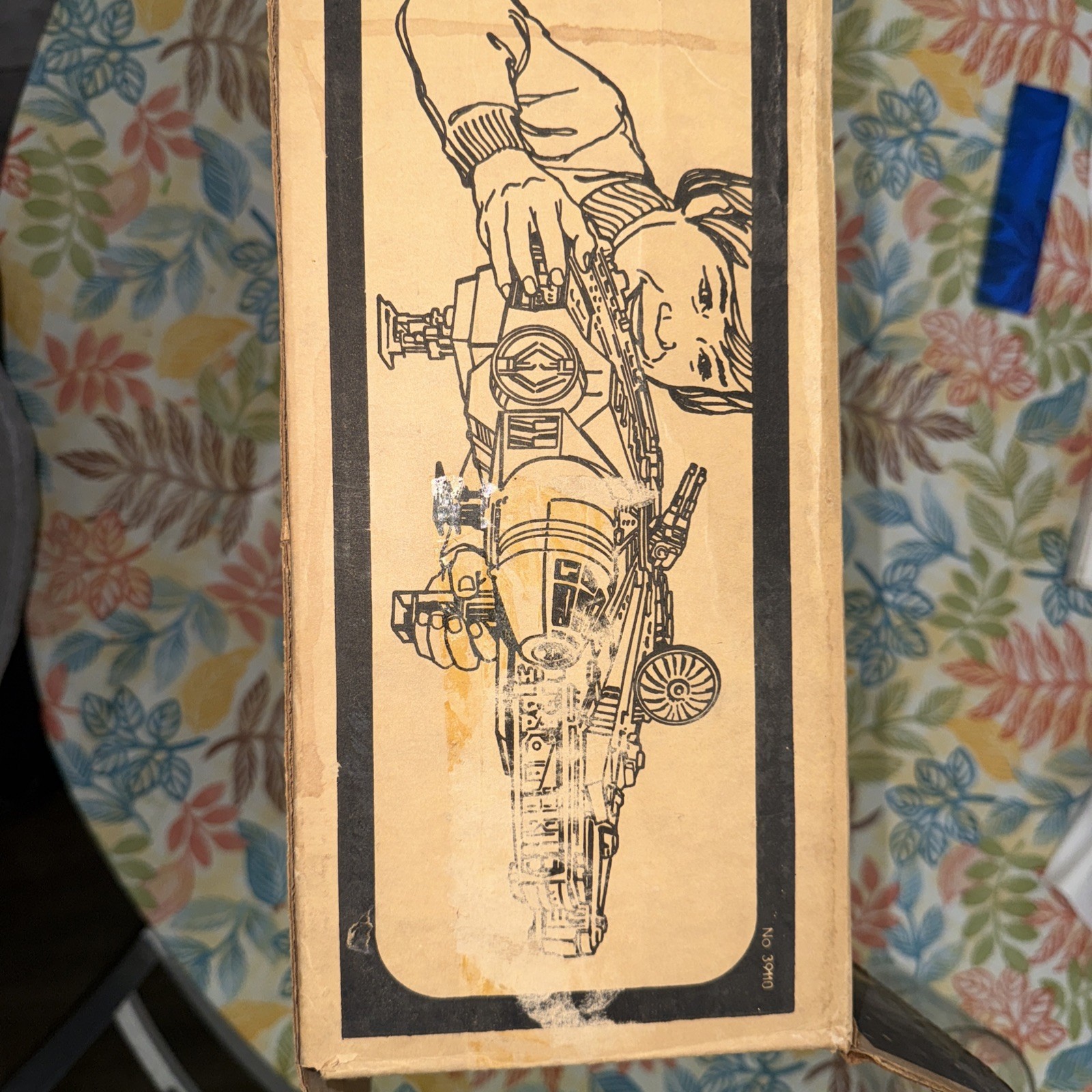 Millennium Falcon sold
