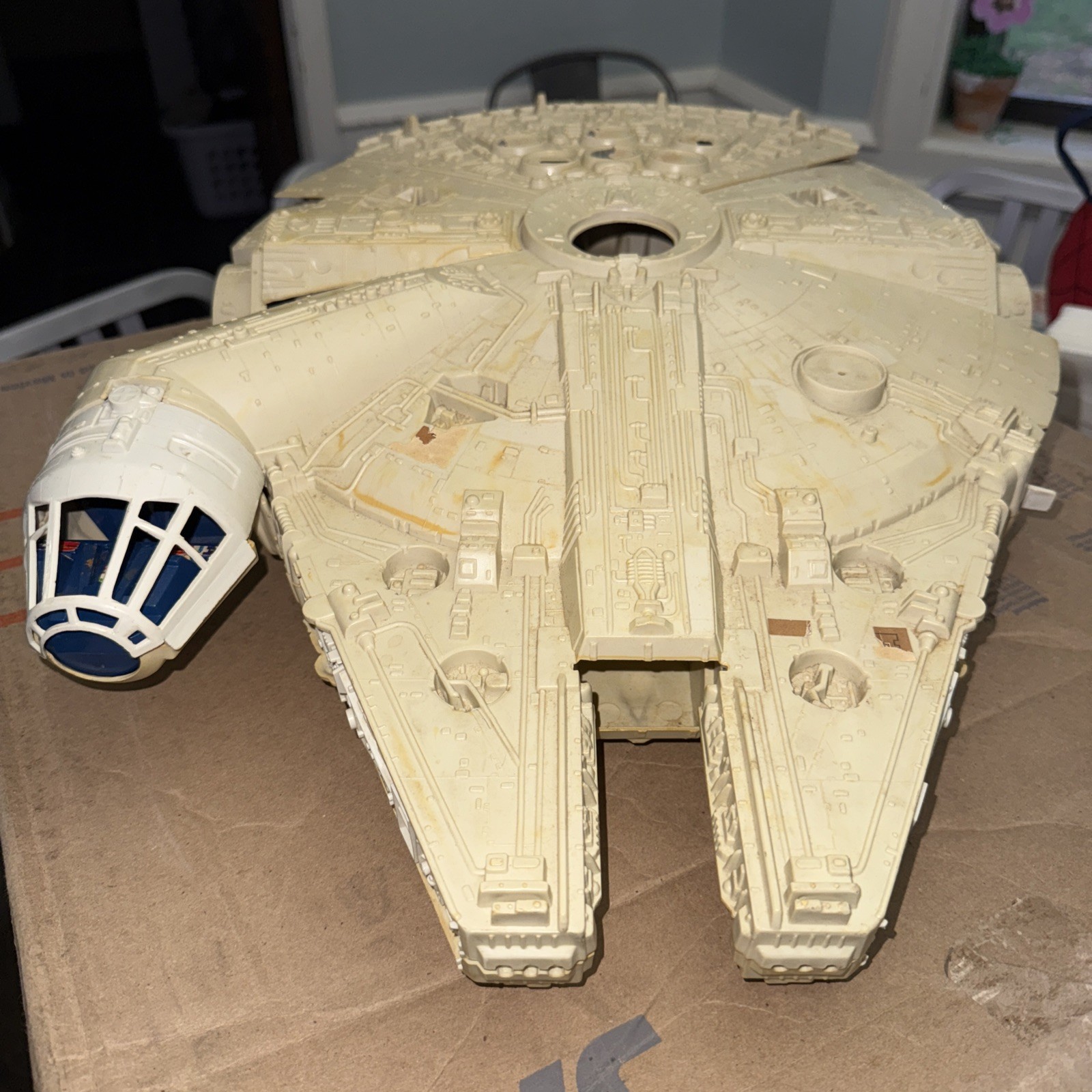 Millennium Falcon sold