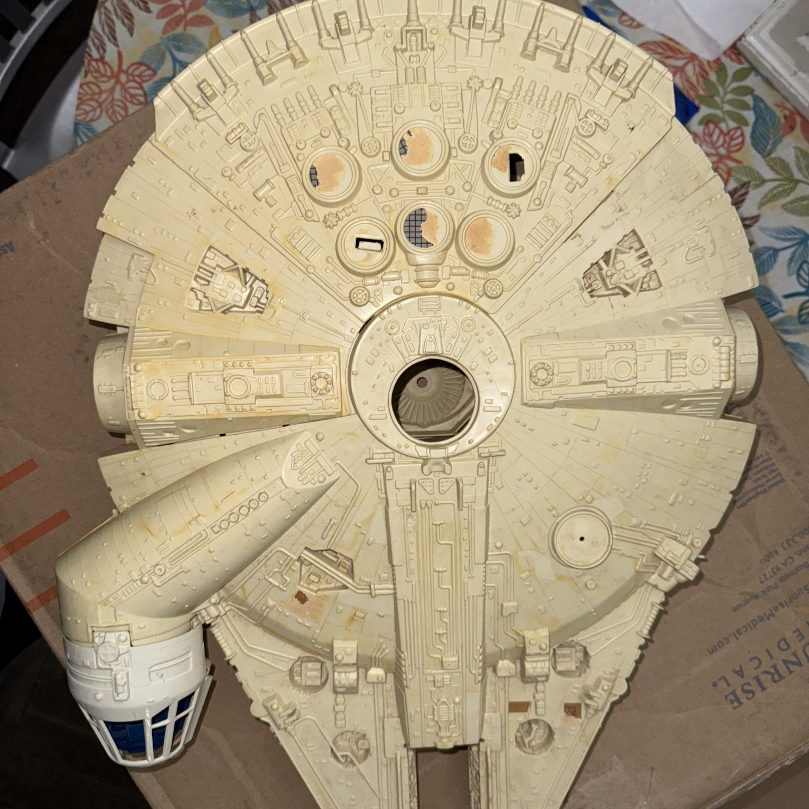 Millennium Falcon sold