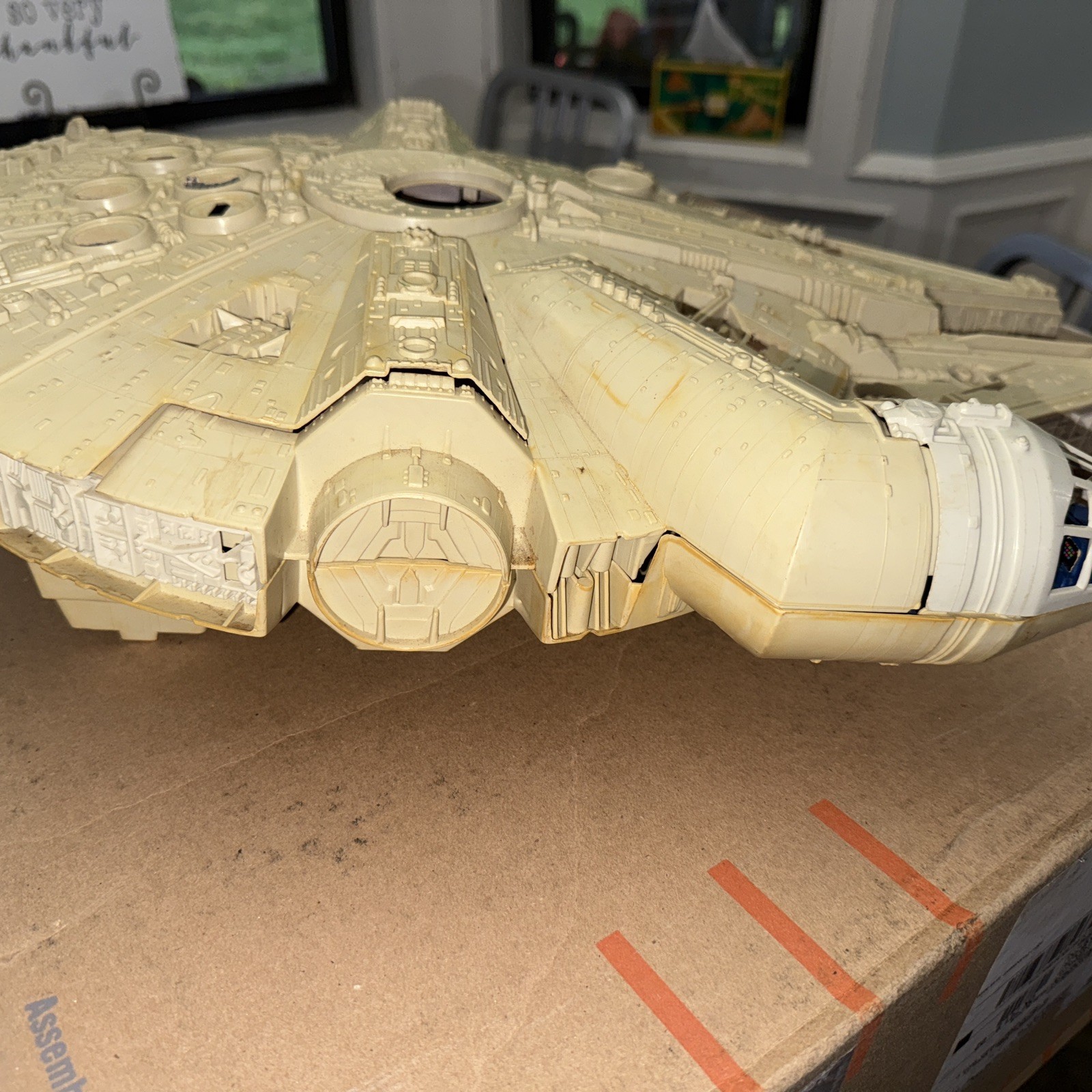Millennium Falcon sold