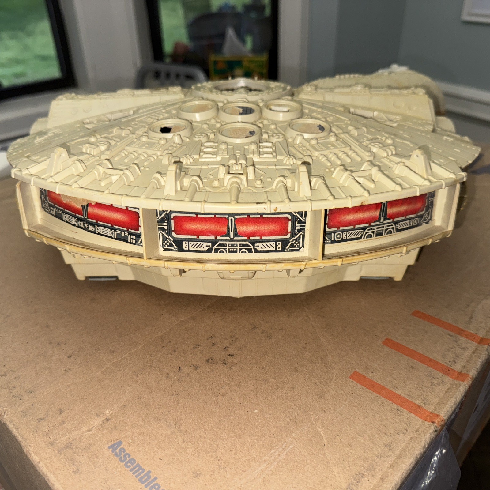 Millennium Falcon sold