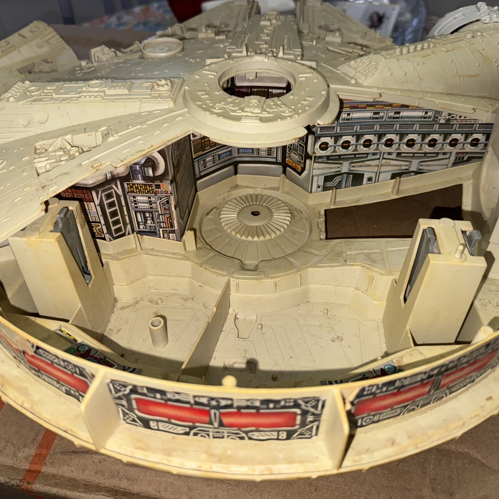 Millennium Falcon sold