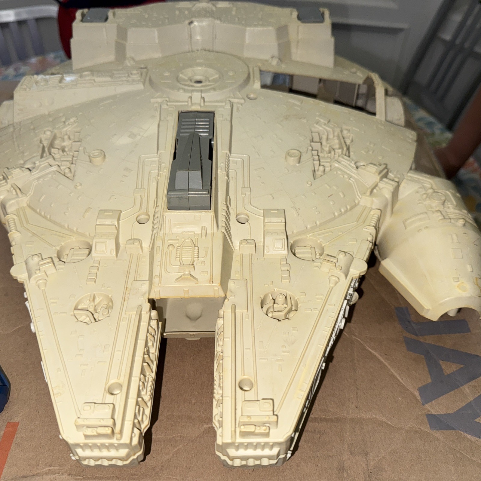 Millennium Falcon sold