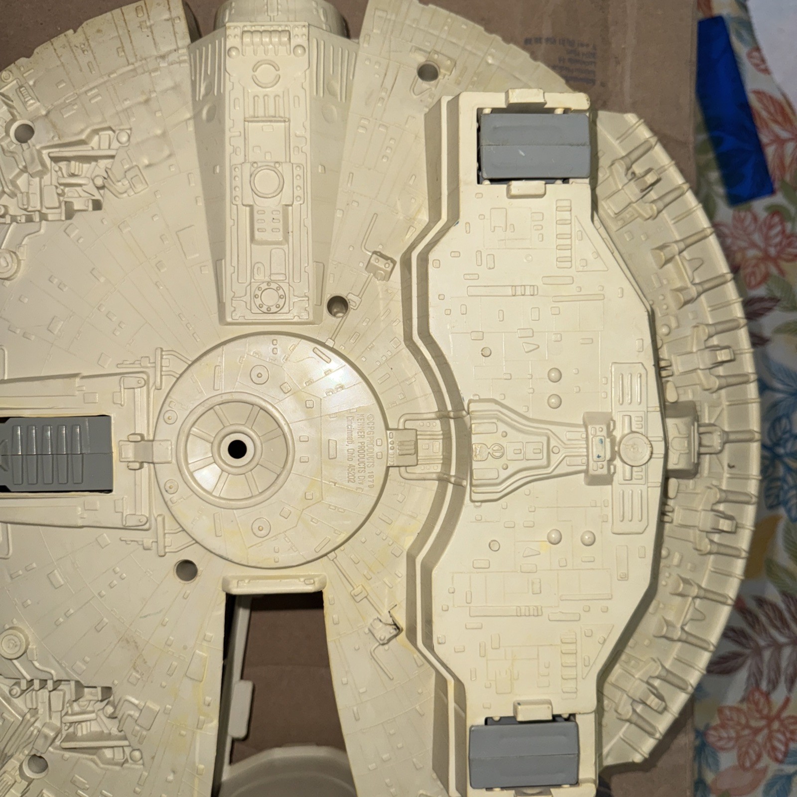 Millennium Falcon sold