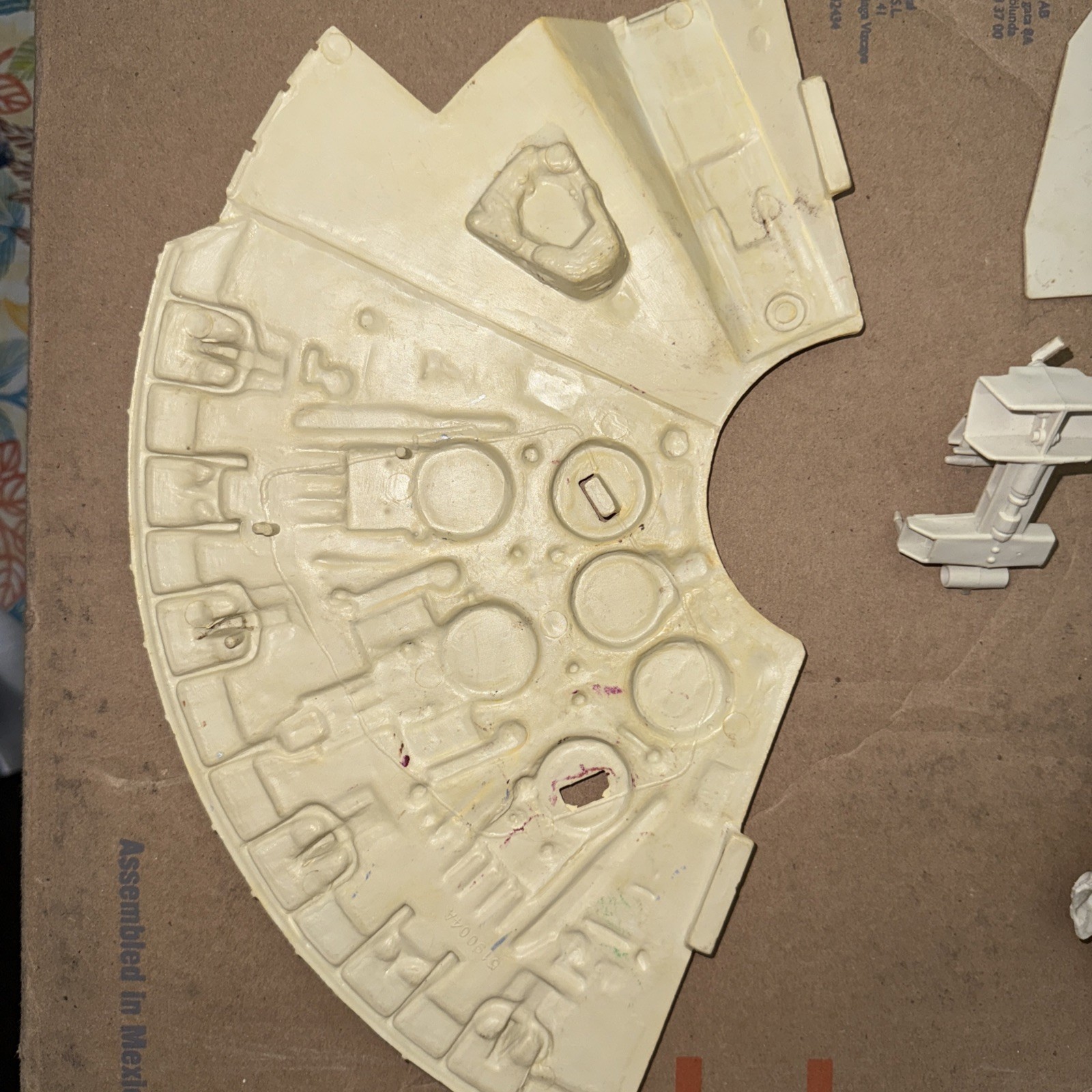 Millennium Falcon sold