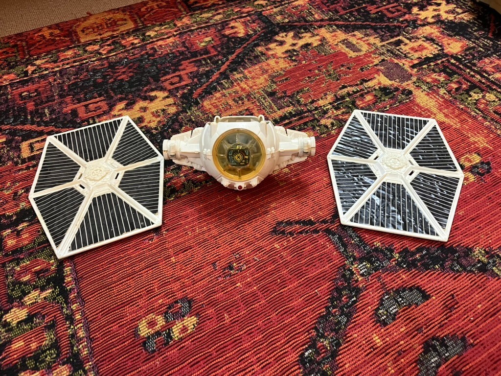 TIE Fighter sold