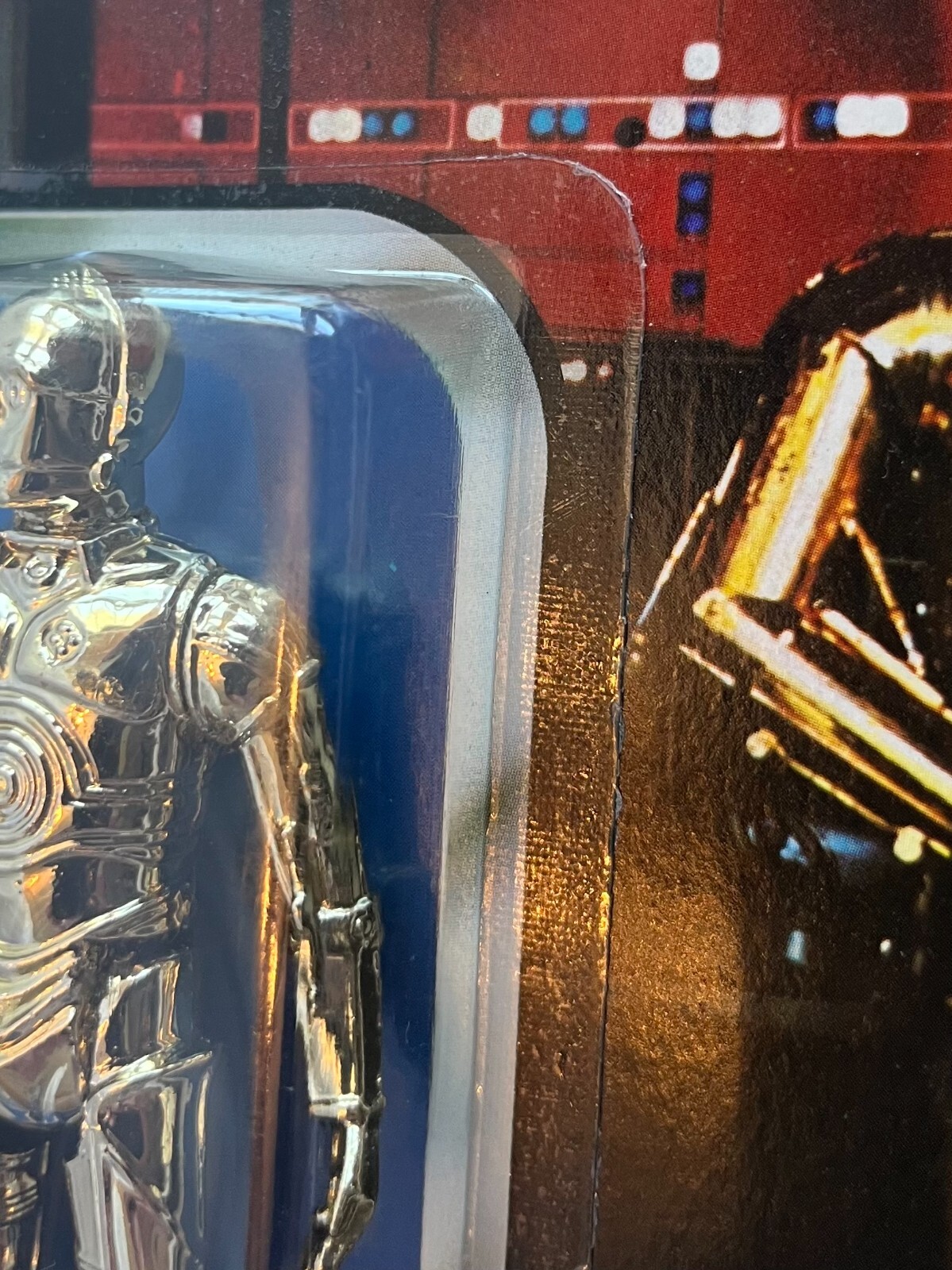 C-3PO (See-Threepio) sold
