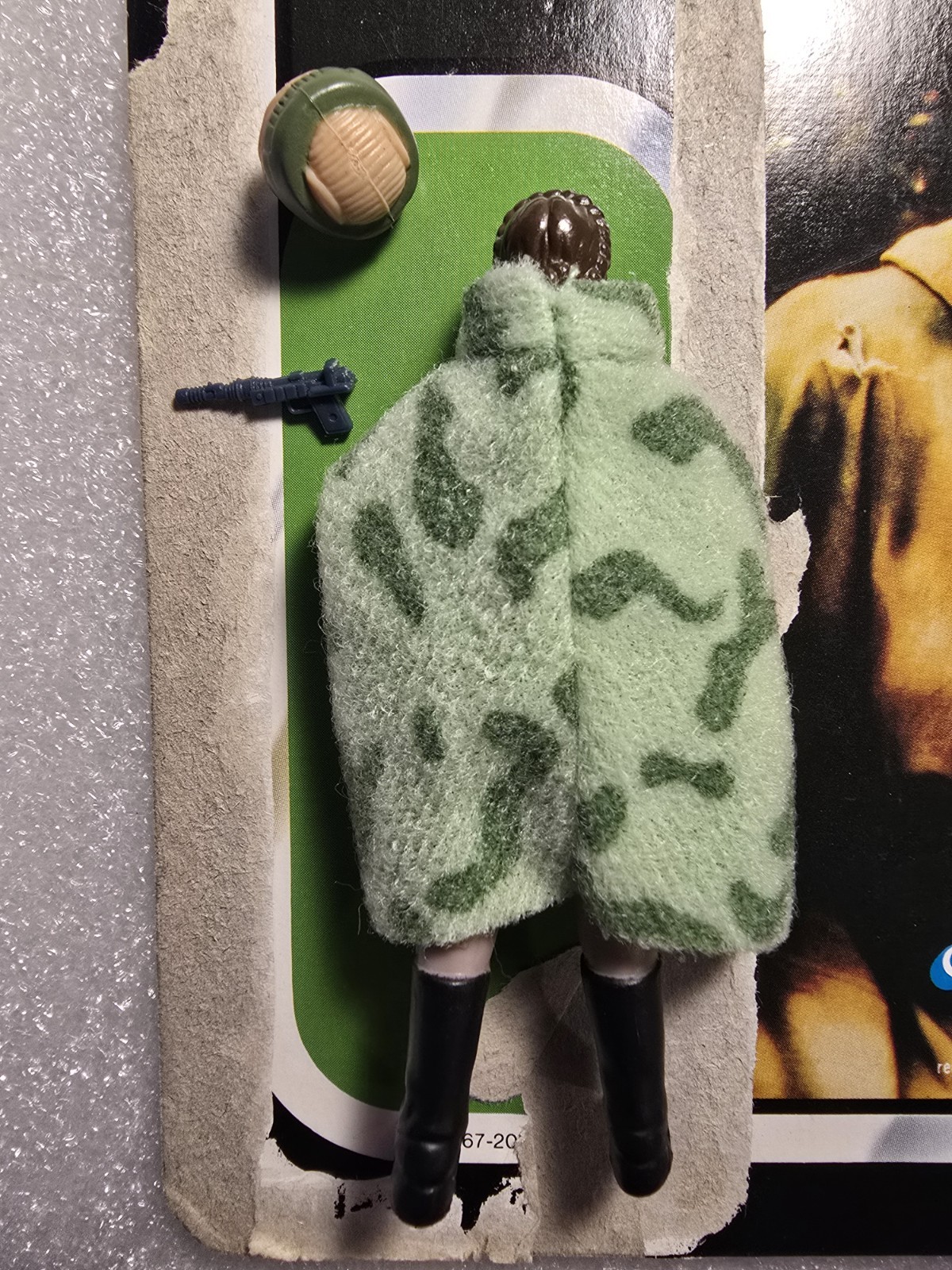 Princess Leia Organa (In Combat Poncho) sold