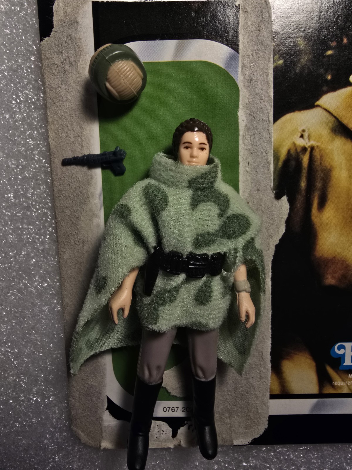 Princess Leia Organa (In Combat Poncho) sold