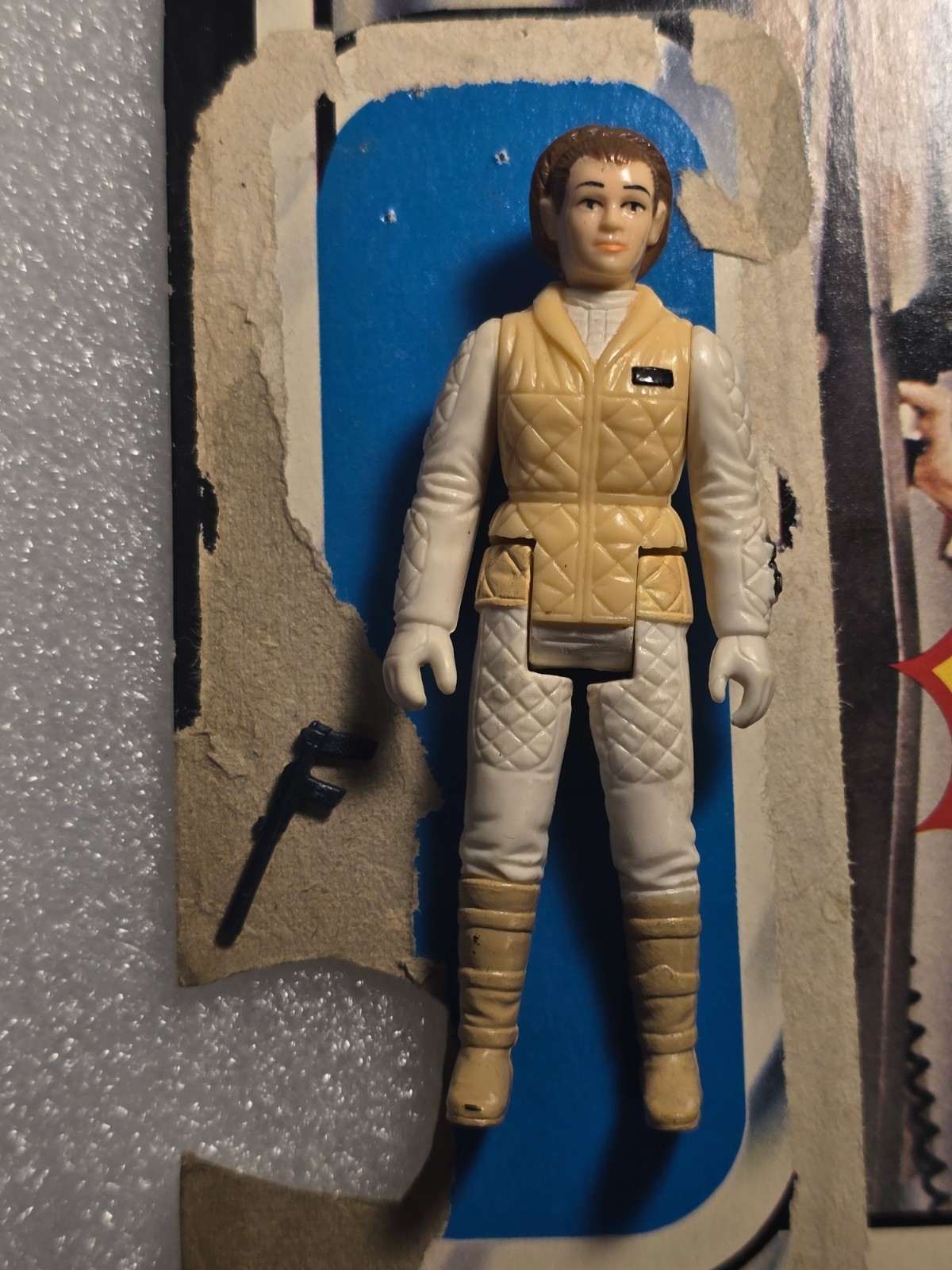 Princess Leia Organa (Hoth Outfit) sold