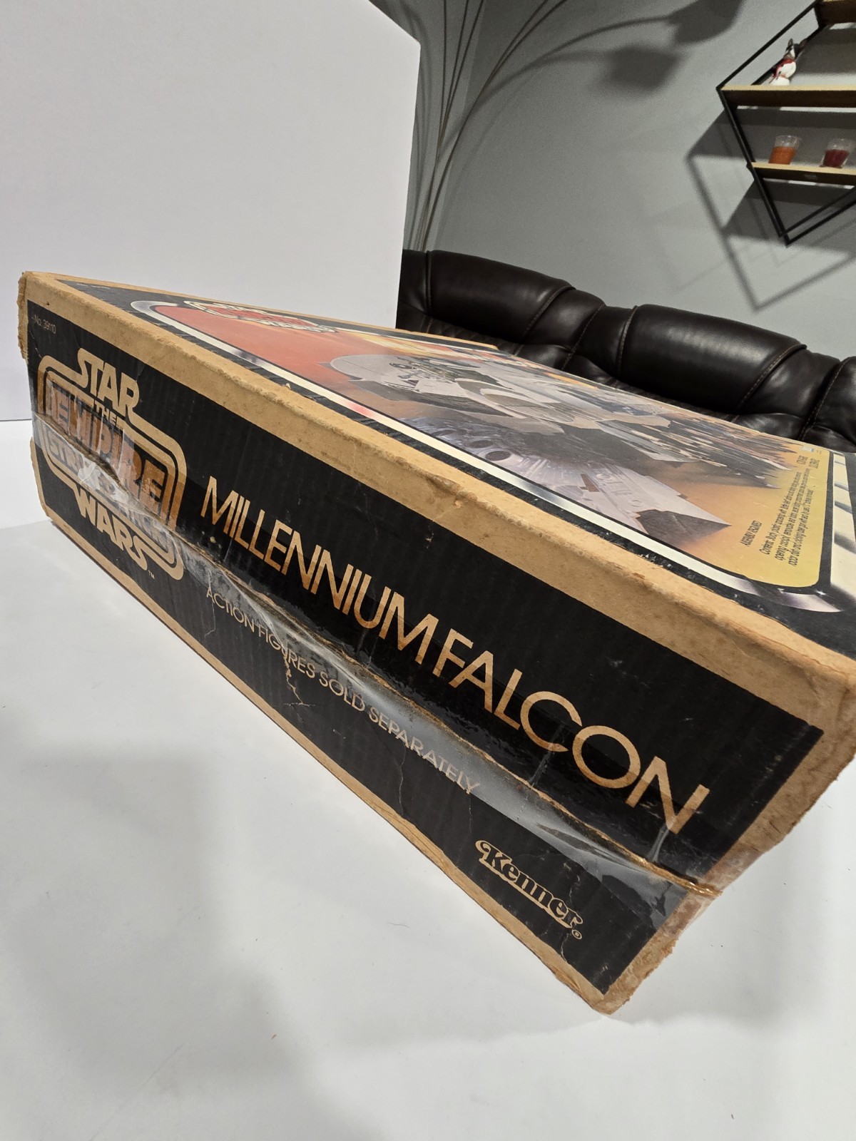 Millennium Falcon sold