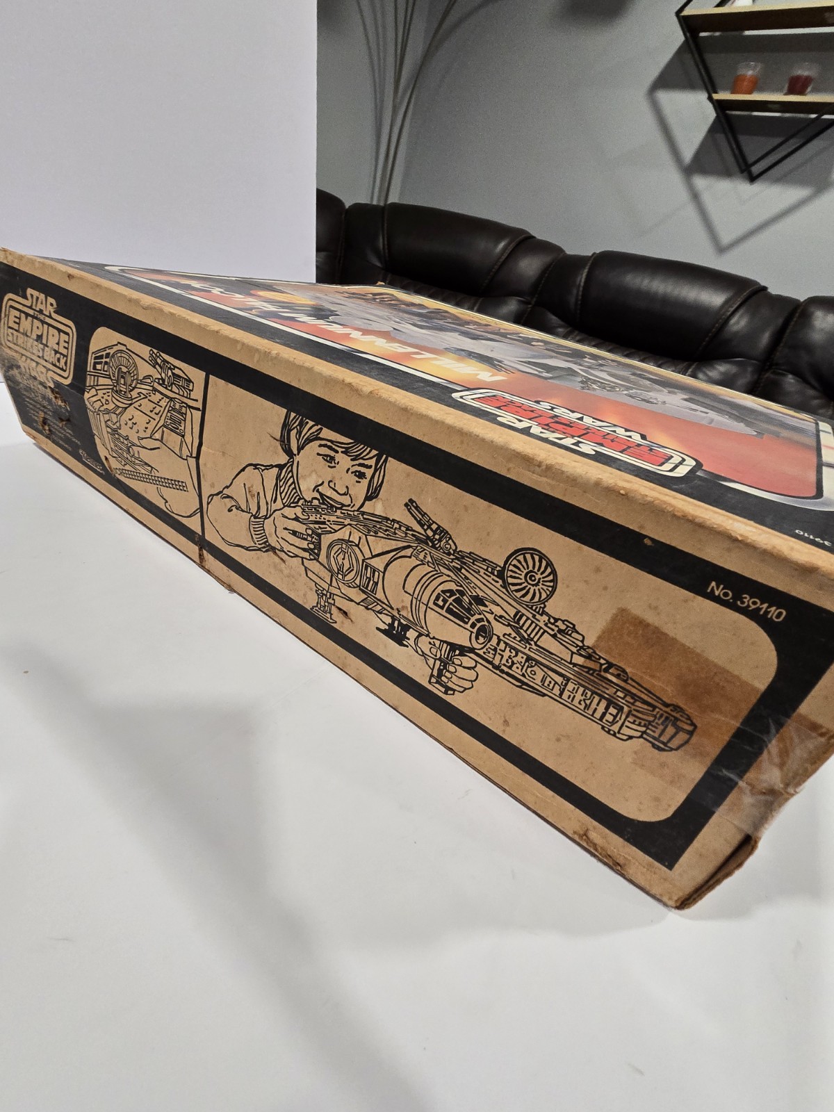 Millennium Falcon sold