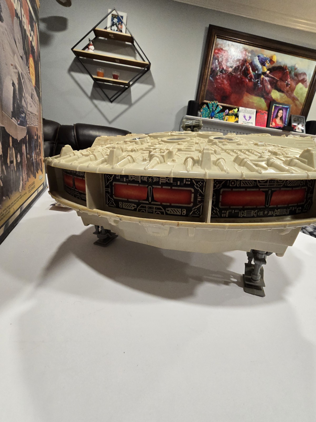 Millennium Falcon sold