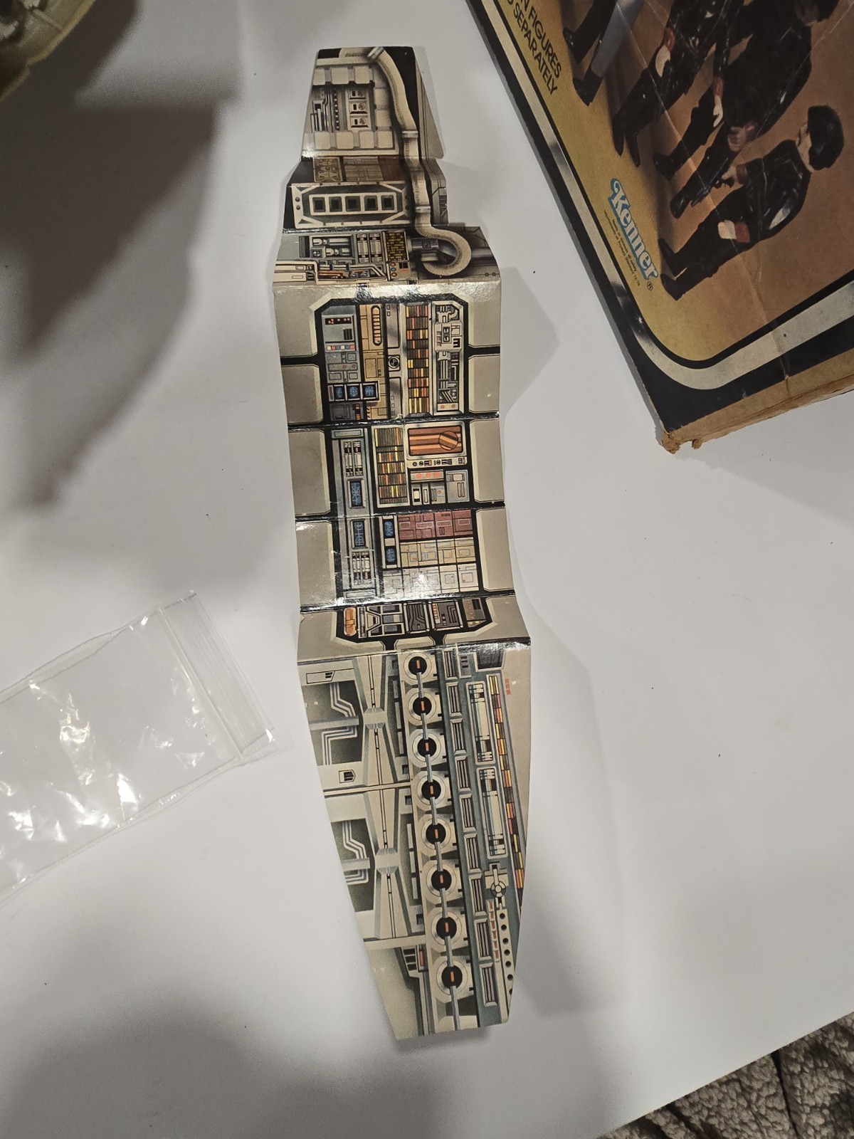 Millennium Falcon sold