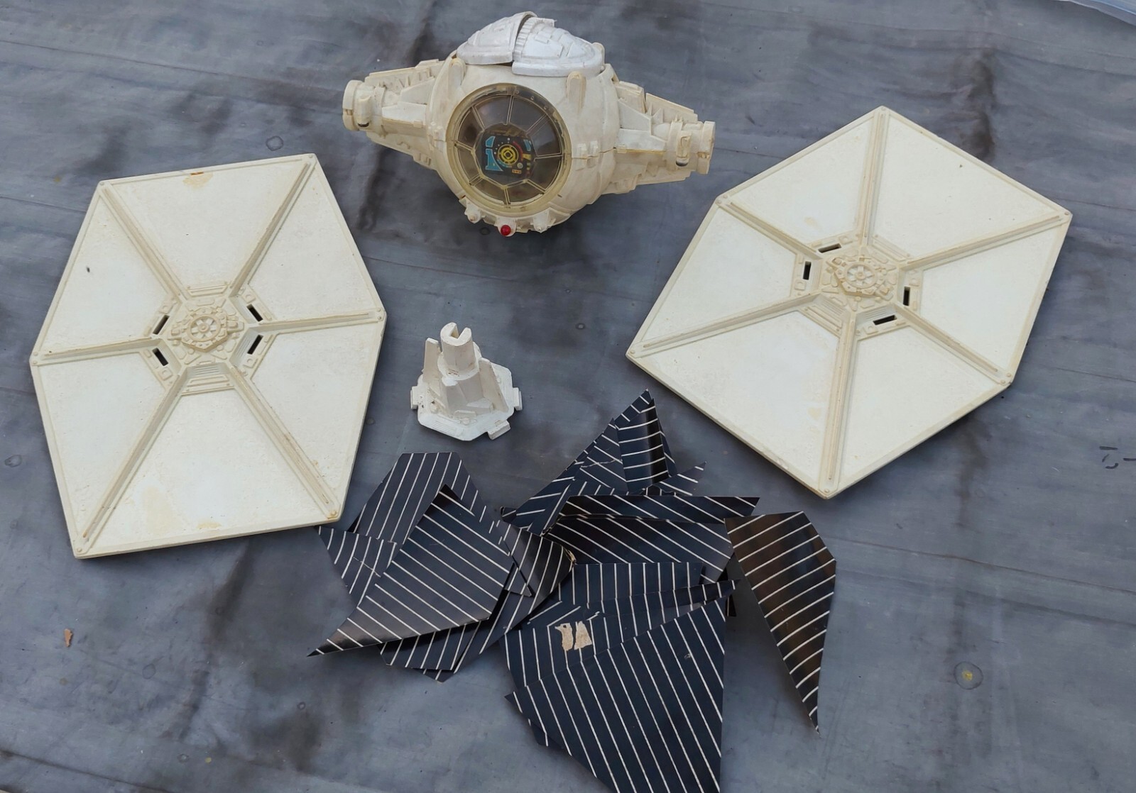TIE Fighter sold