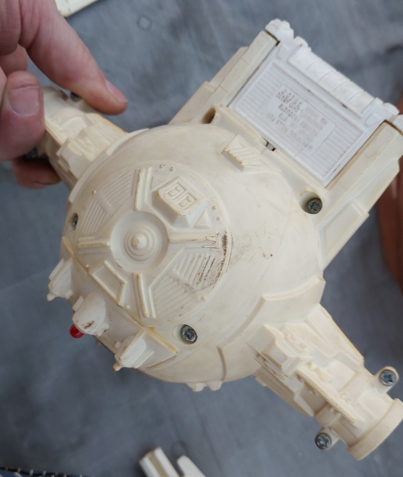 TIE Fighter sold