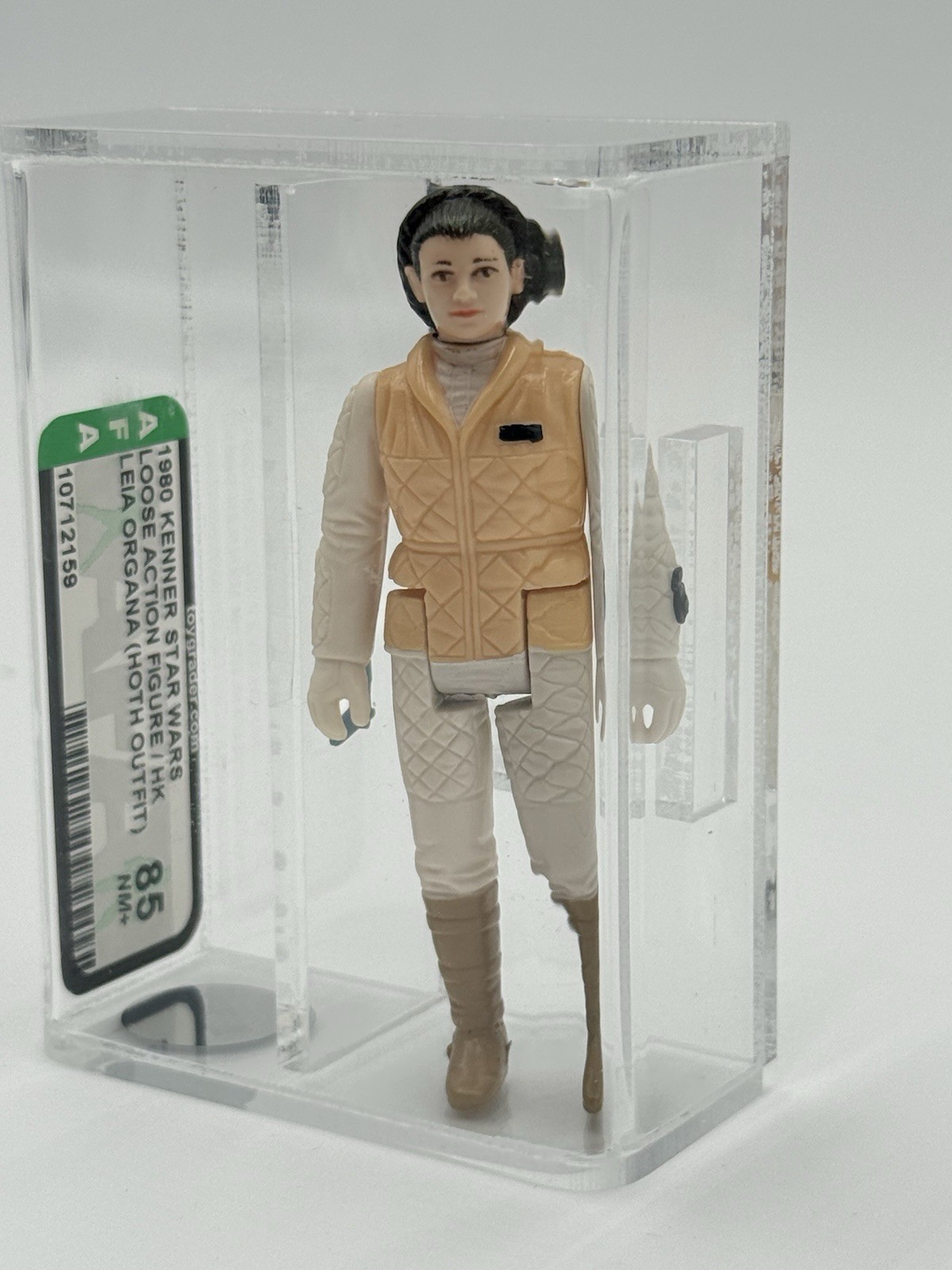 Princess Leia Organa (Hoth Outfit) sold