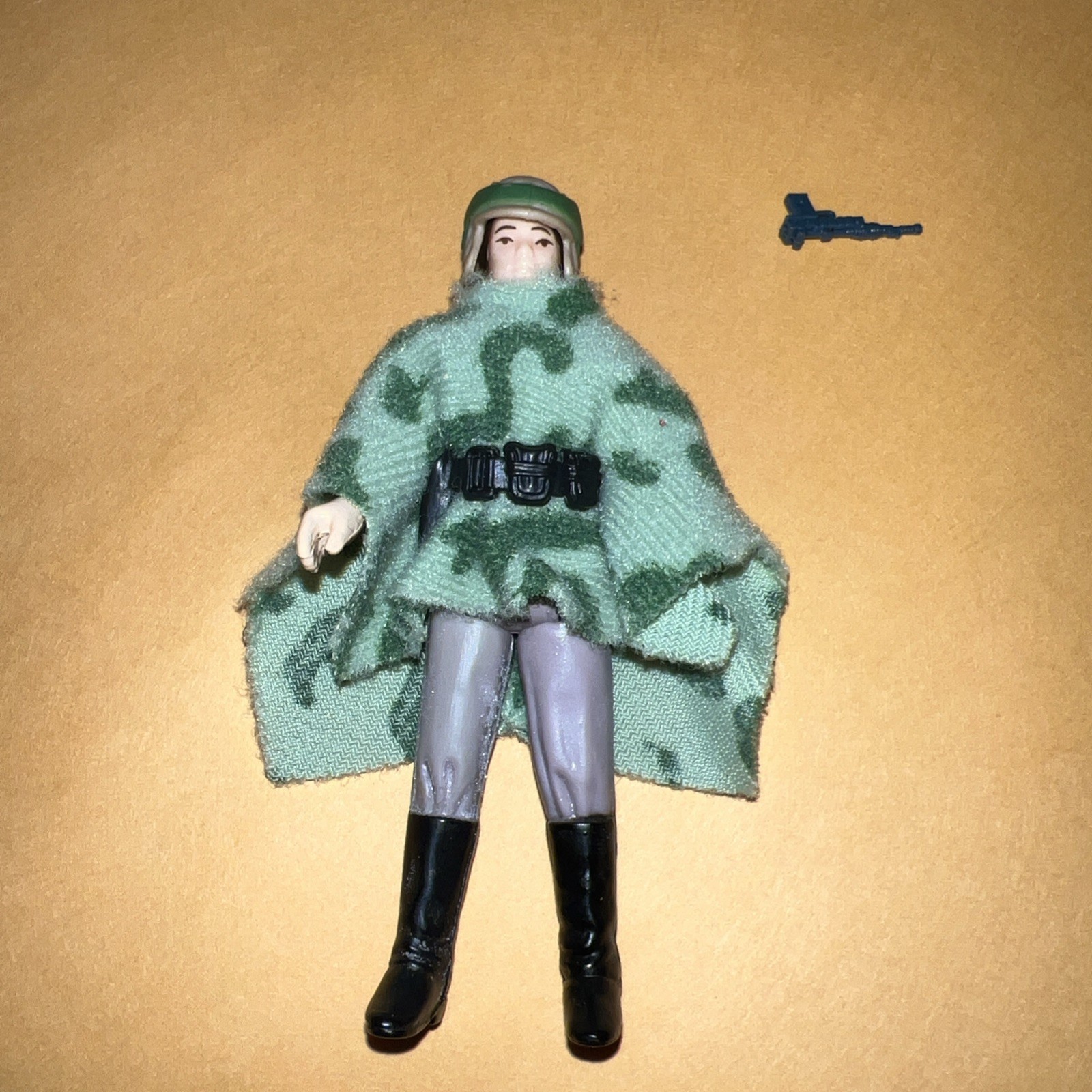 Princess Leia Organa (In Combat Poncho) sold