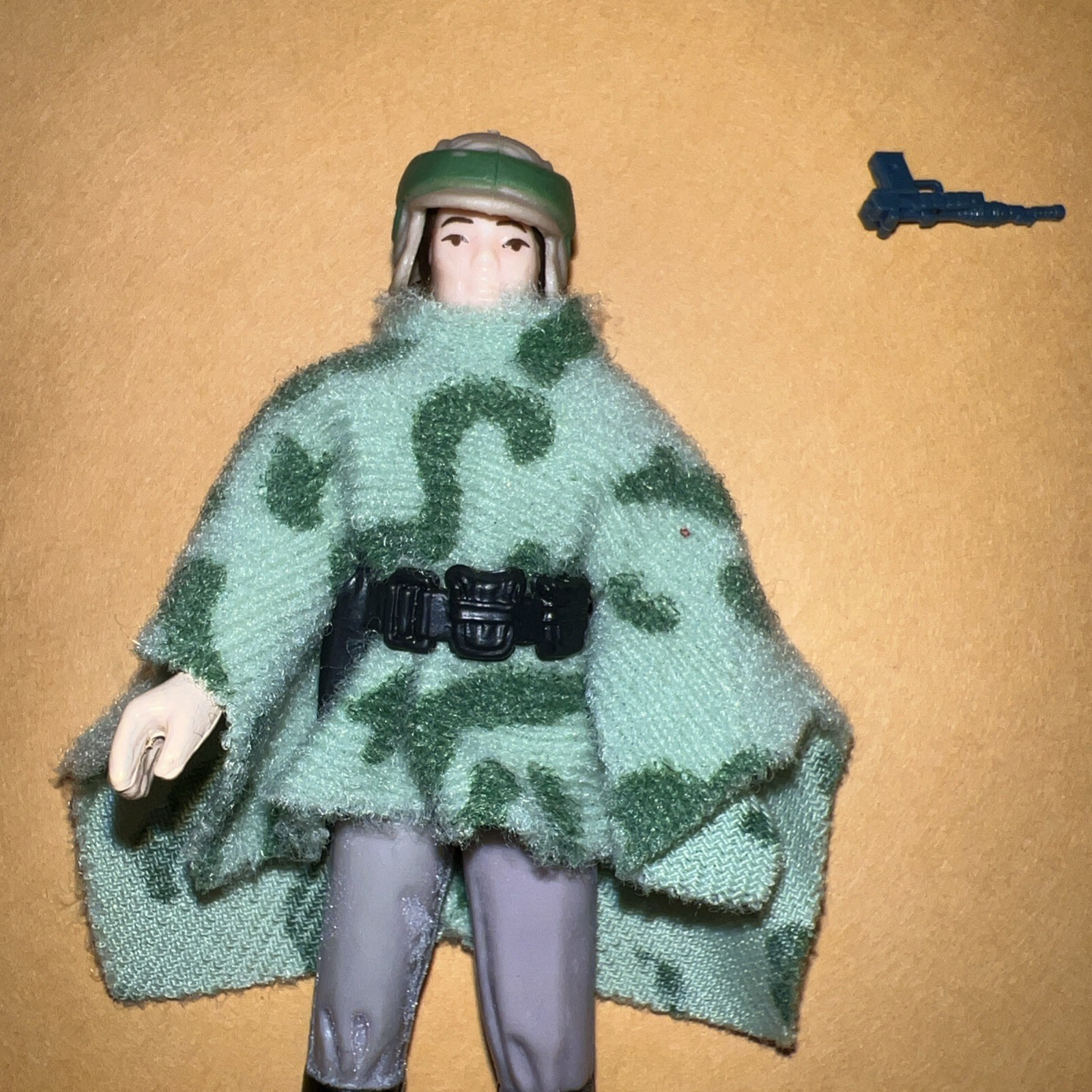 Princess Leia Organa (In Combat Poncho) sold