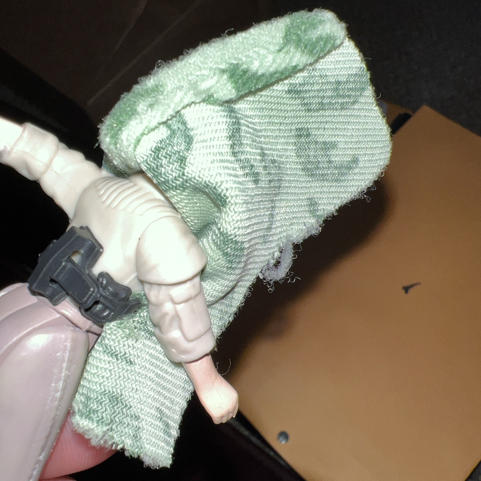 Princess Leia Organa (In Combat Poncho) sold