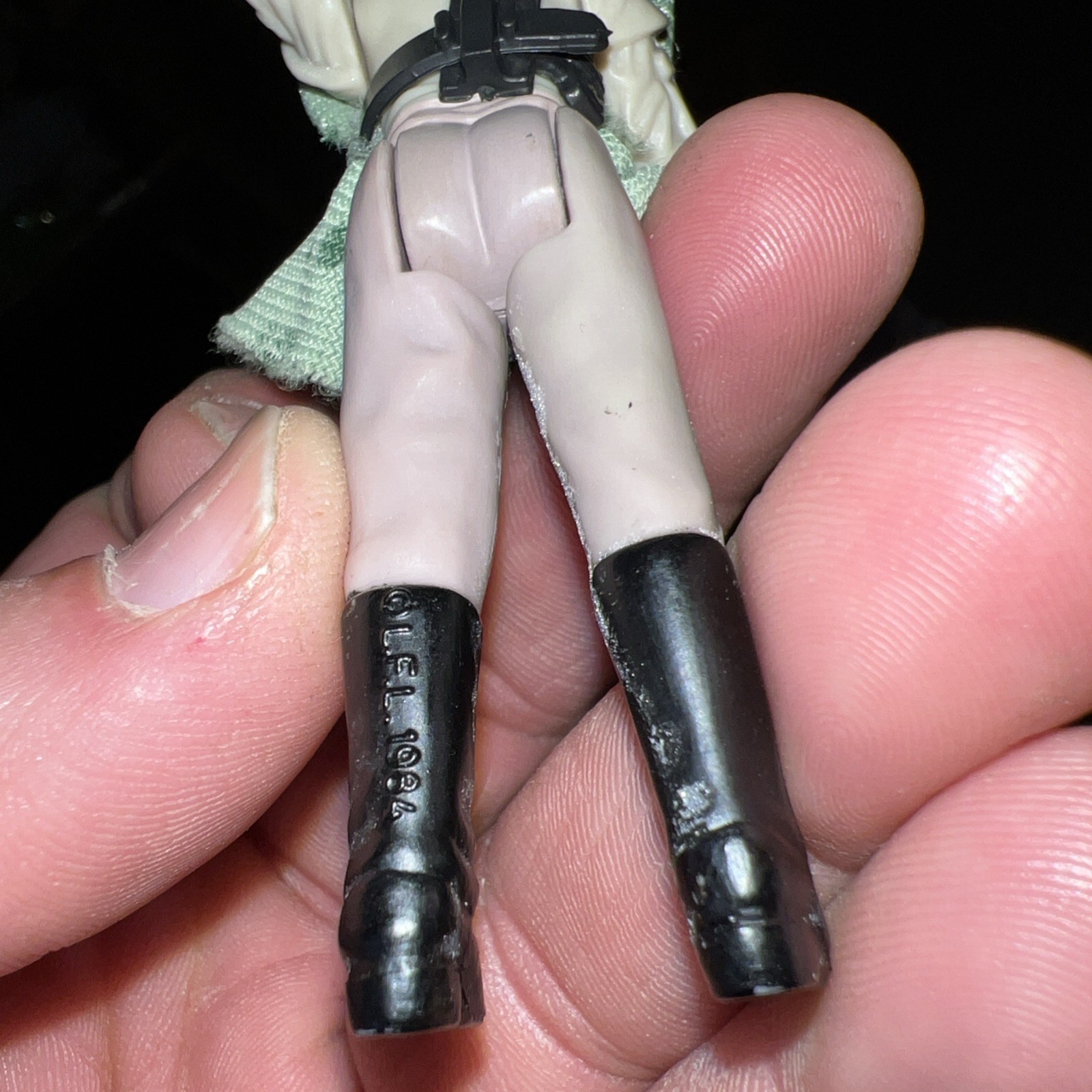 Princess Leia Organa (In Combat Poncho) sold