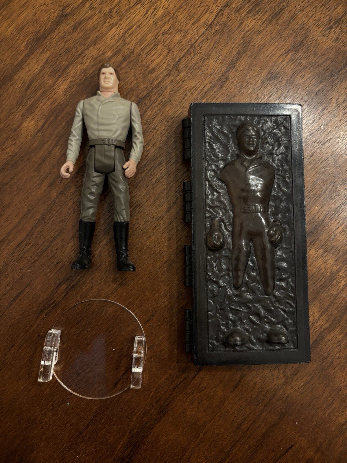 Han Solo (In Carbonite Chamber) sold