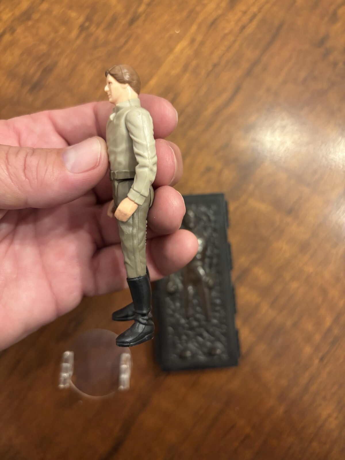 Han Solo (In Carbonite Chamber) sold
