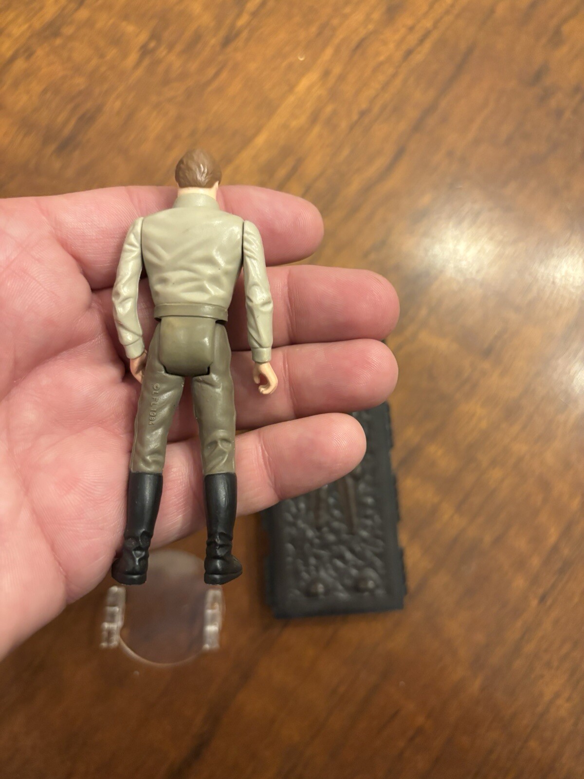 Han Solo (In Carbonite Chamber) sold
