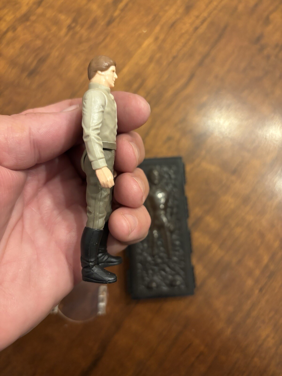 Han Solo (In Carbonite Chamber) sold