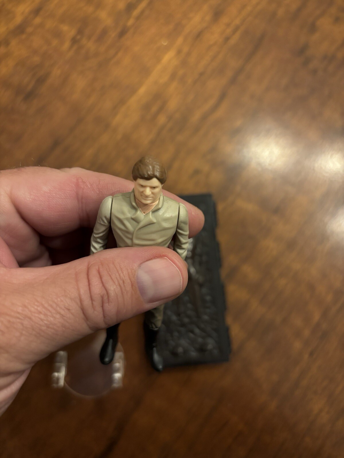 Han Solo (In Carbonite Chamber) sold