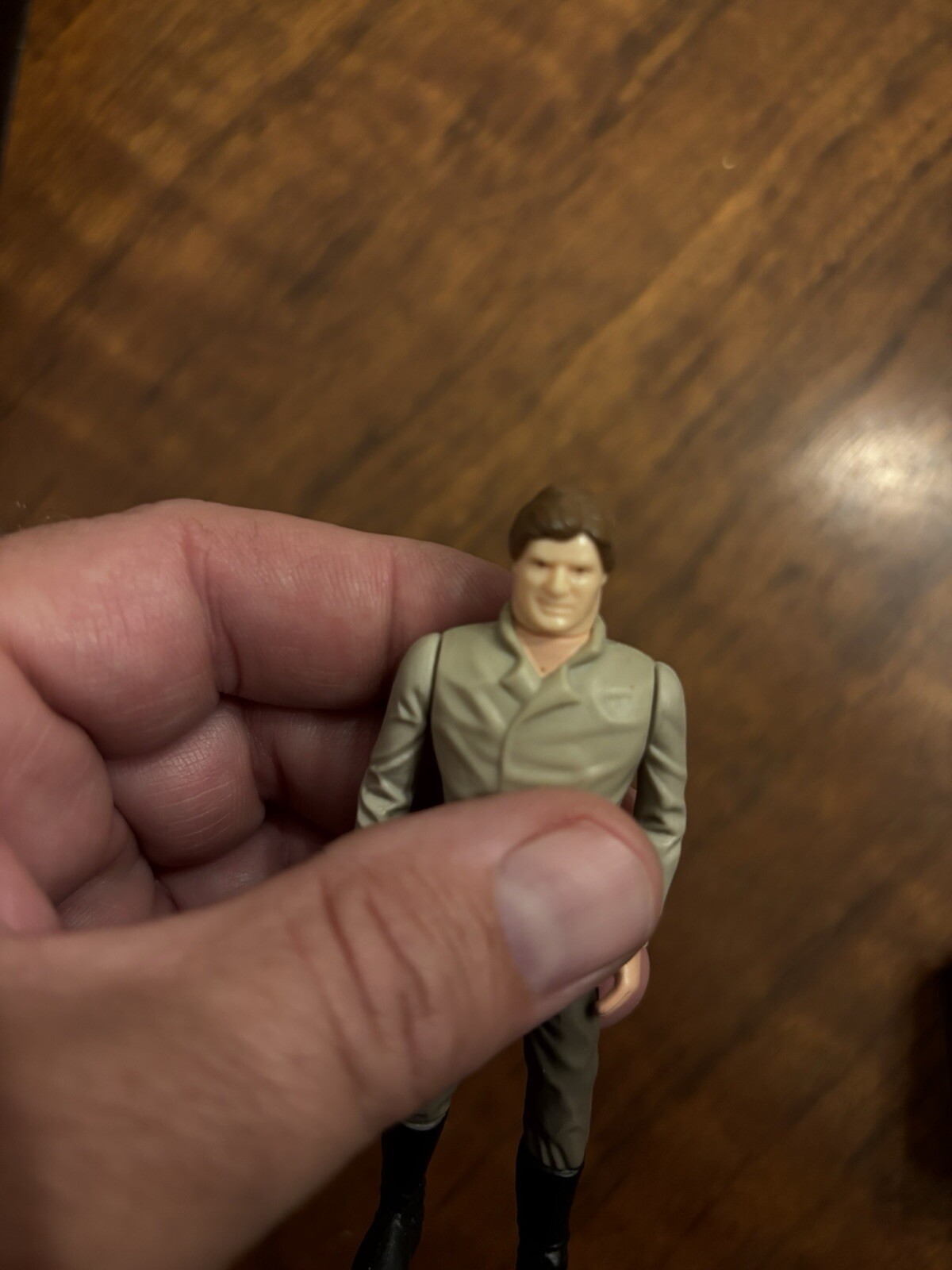 Han Solo (In Carbonite Chamber) sold