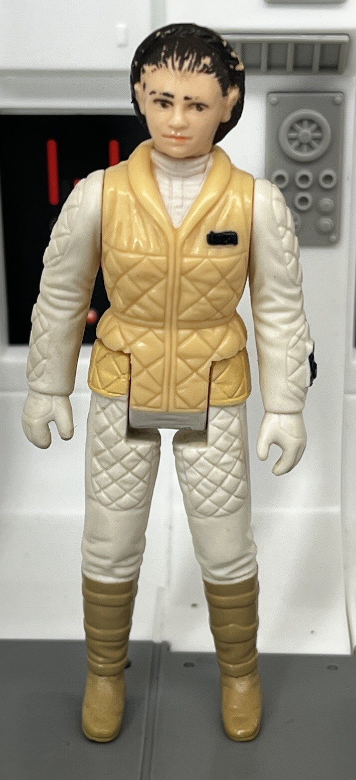 Princess Leia Organa (Hoth Outfit) sold