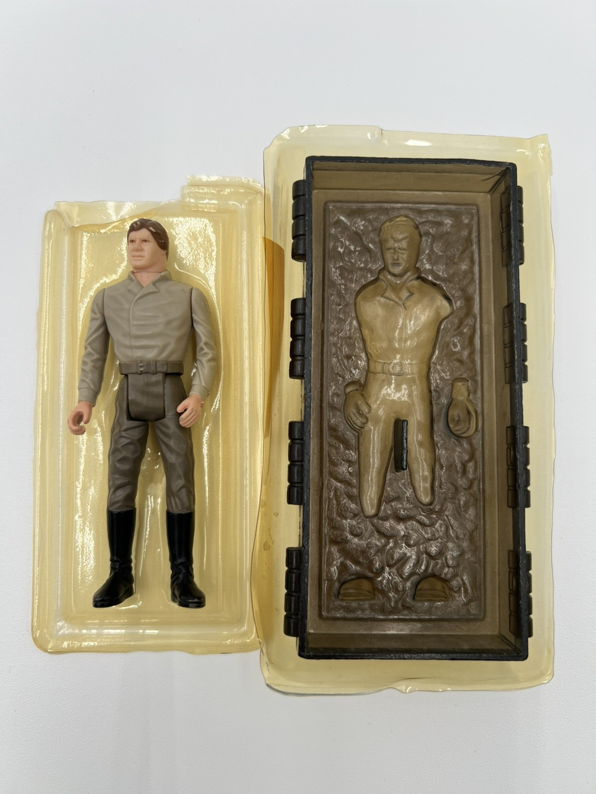 Han Solo (In Carbonite Chamber) sold